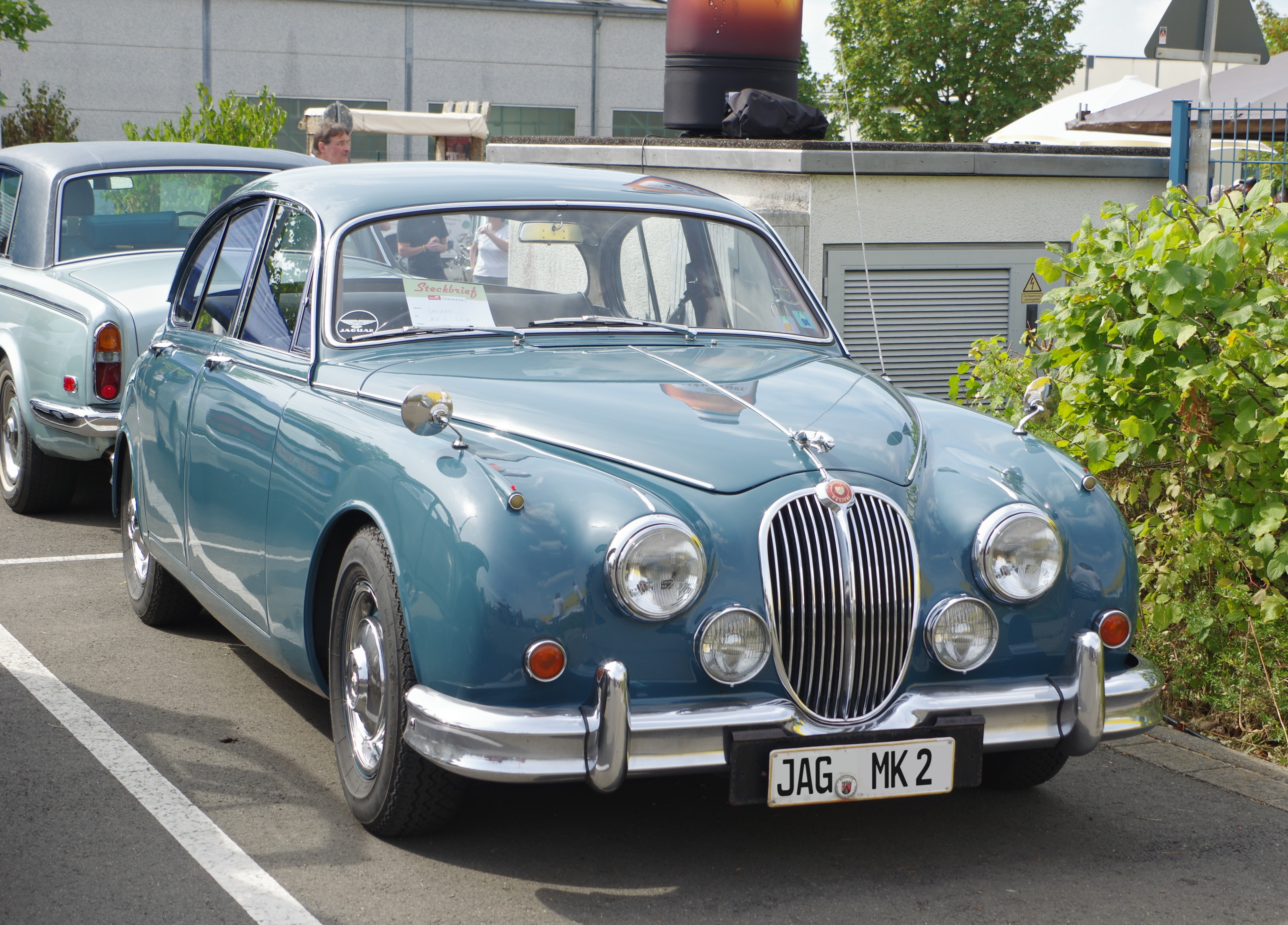 Jaguar Mark 2 BW 2016-09-03 15-07-37