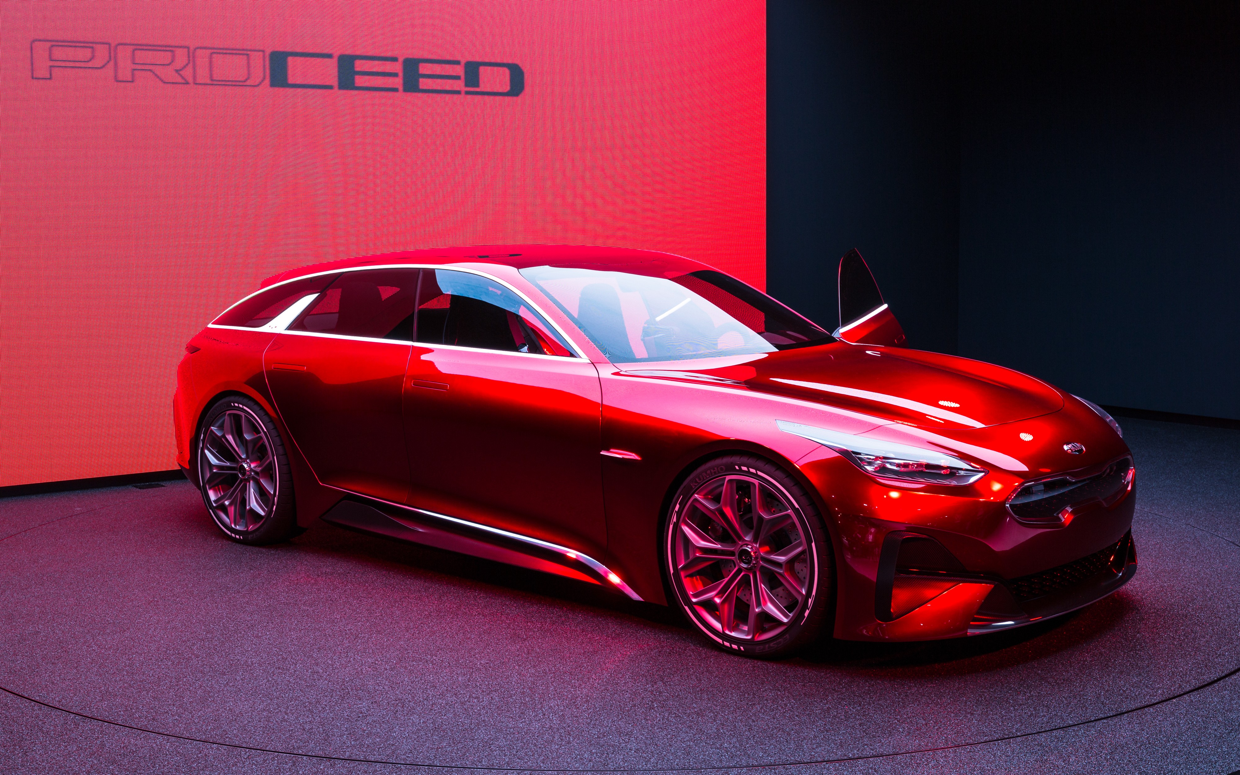 Kia ProCeed, IAA 2017, Frankfurt (1Y7A3316)