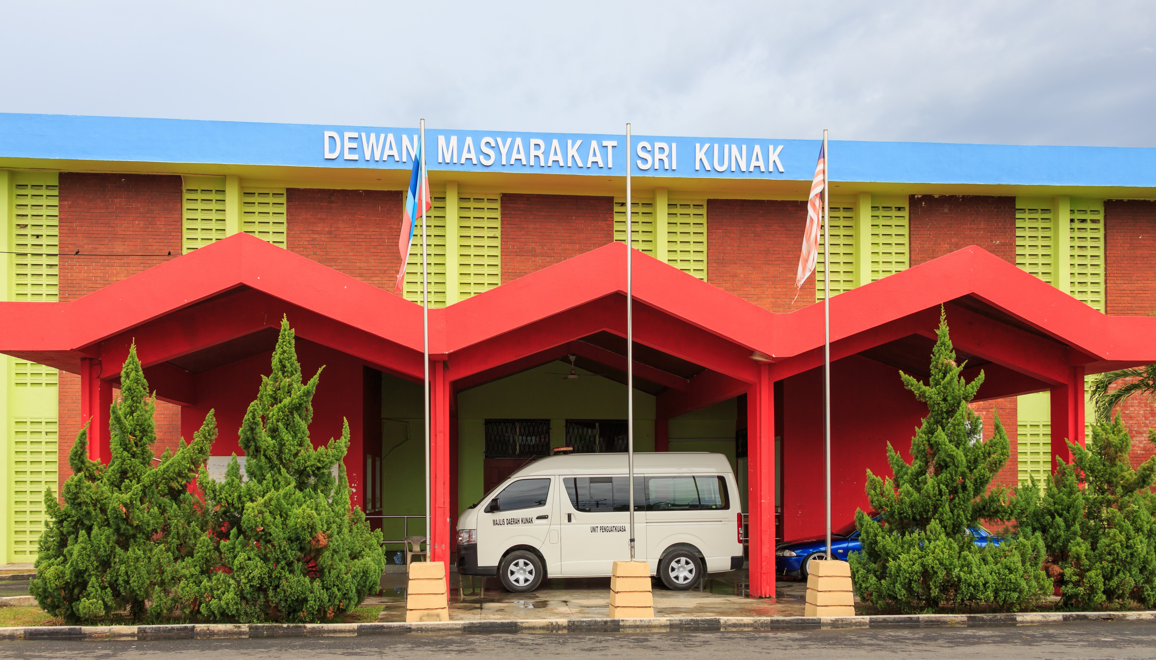 Kunak Sabah Dewan-Masyarakat-Sri-Kunak-01