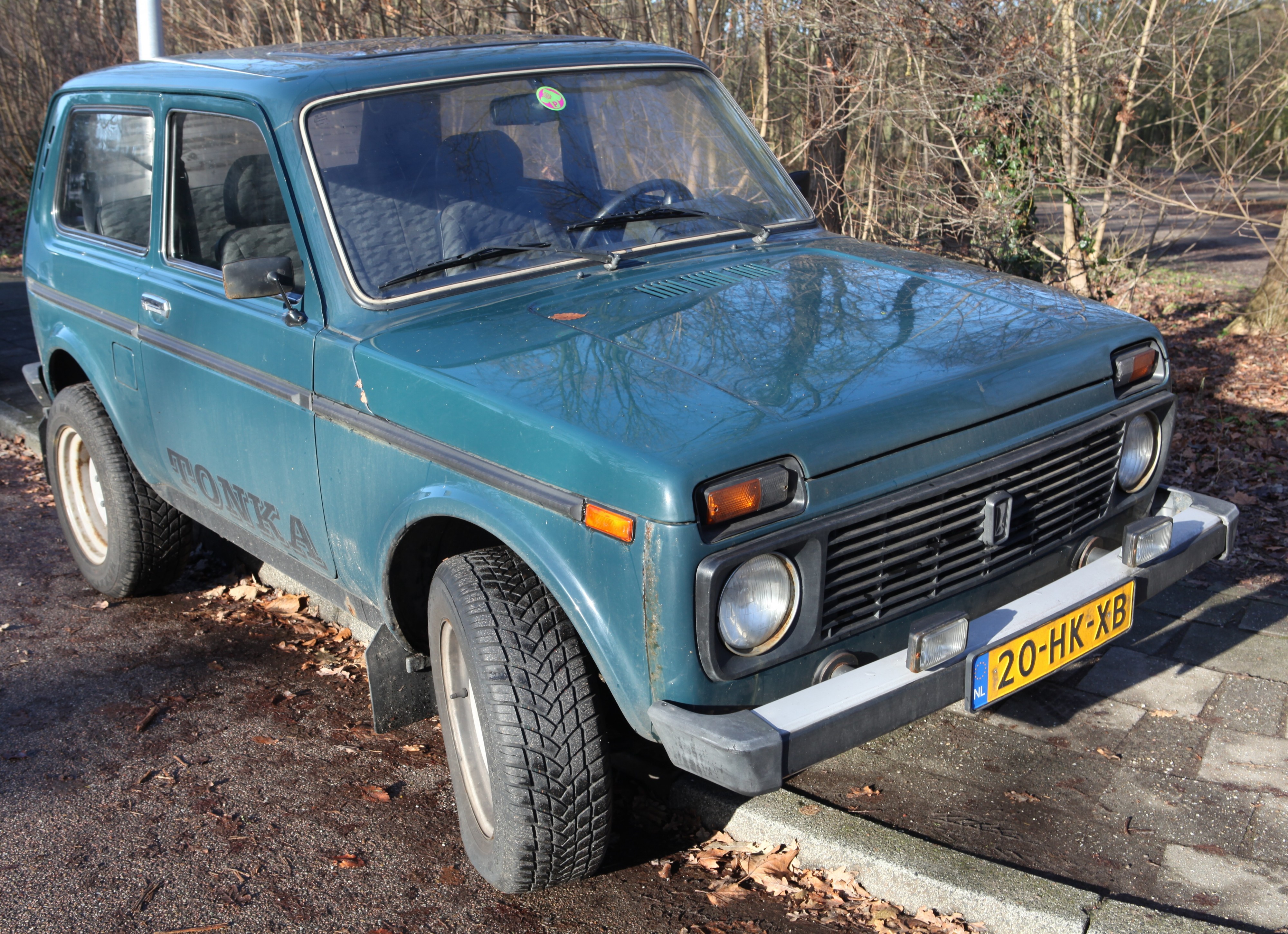 Lada Niva 1.7 I