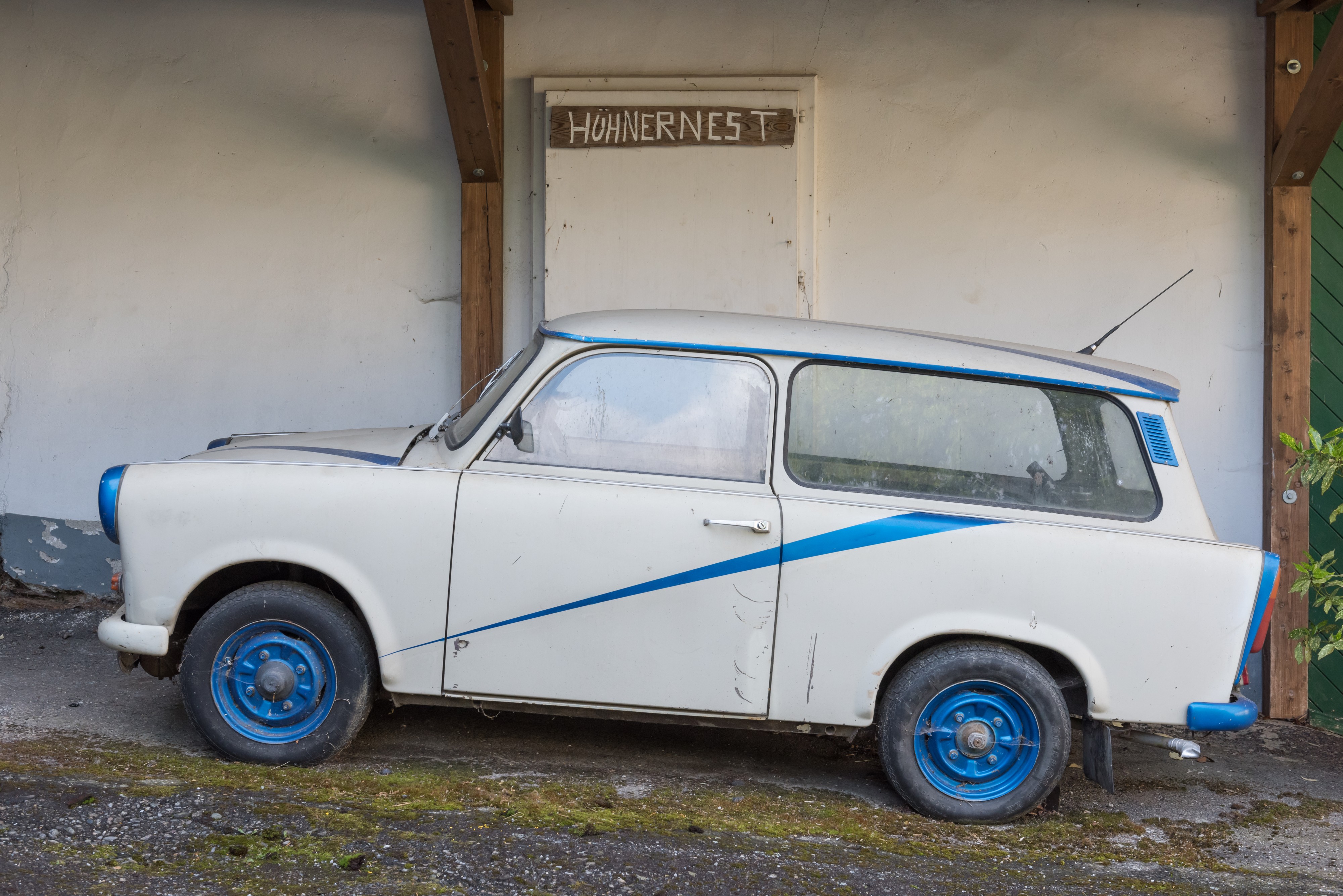 Lendorf Rojach 1 Rojachhof Trabant 09052016 1911
