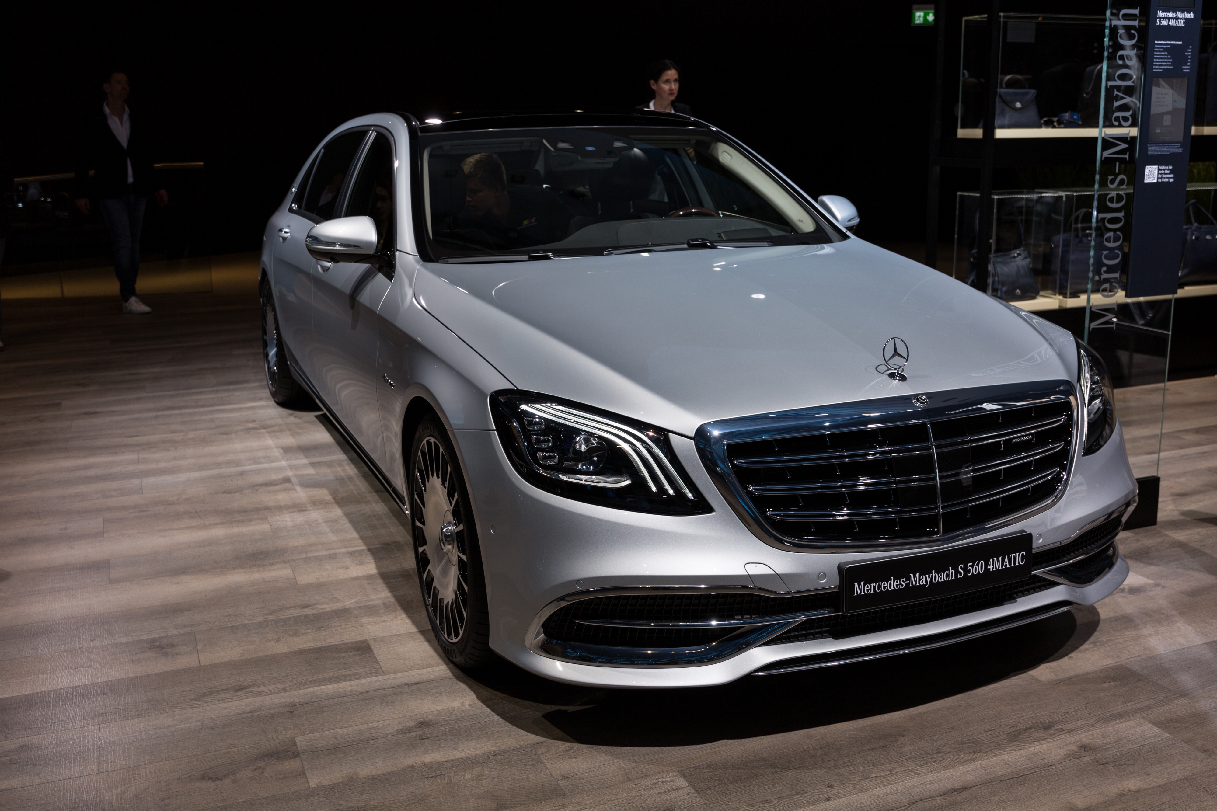 Mercedes-Benz, IAA 2017, Frankfurt (1Y7A2992)