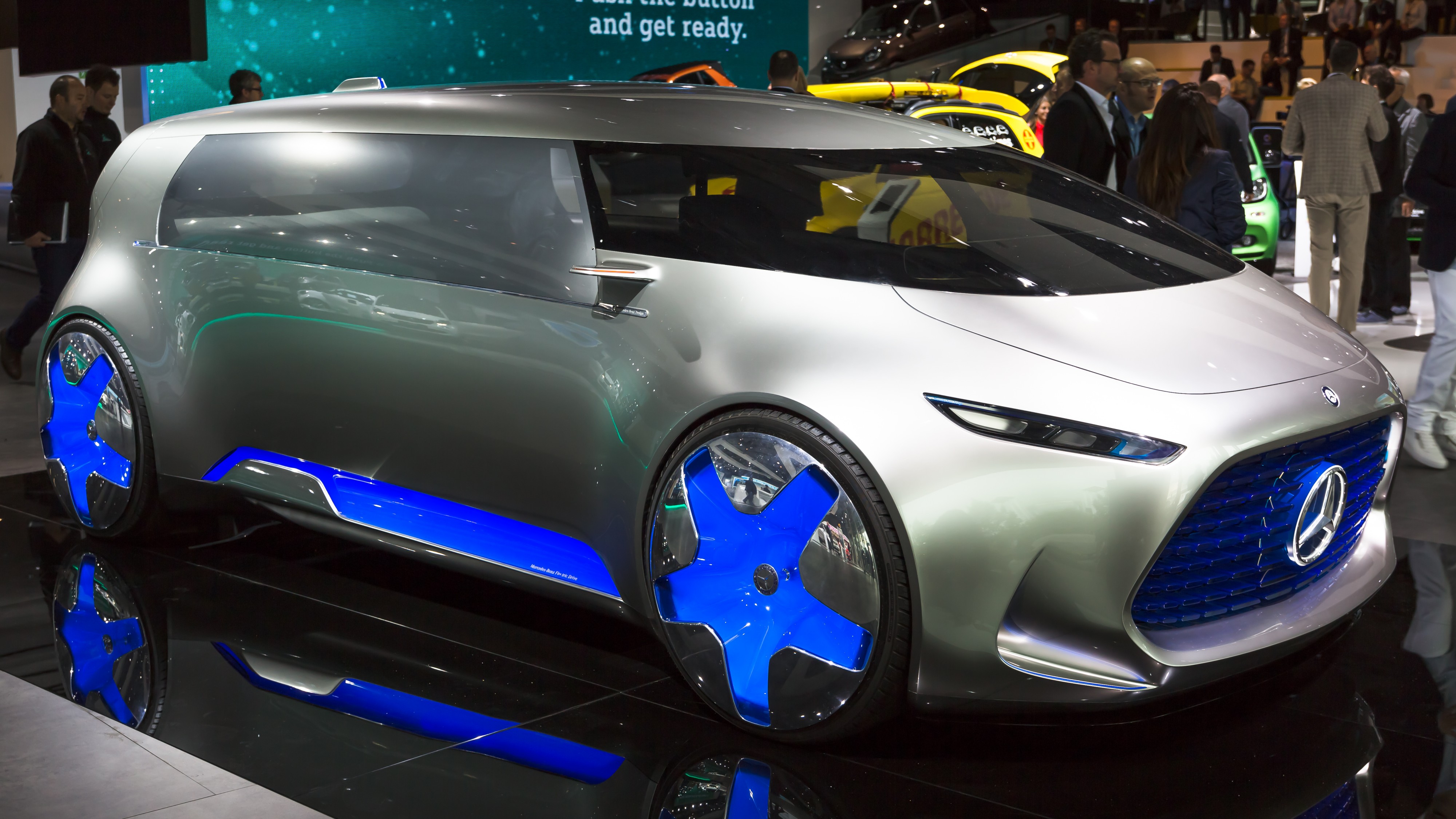 Mercedes-Benz Vision Tokyo, IAA 2017, Frankfurt (1Y7A1904)