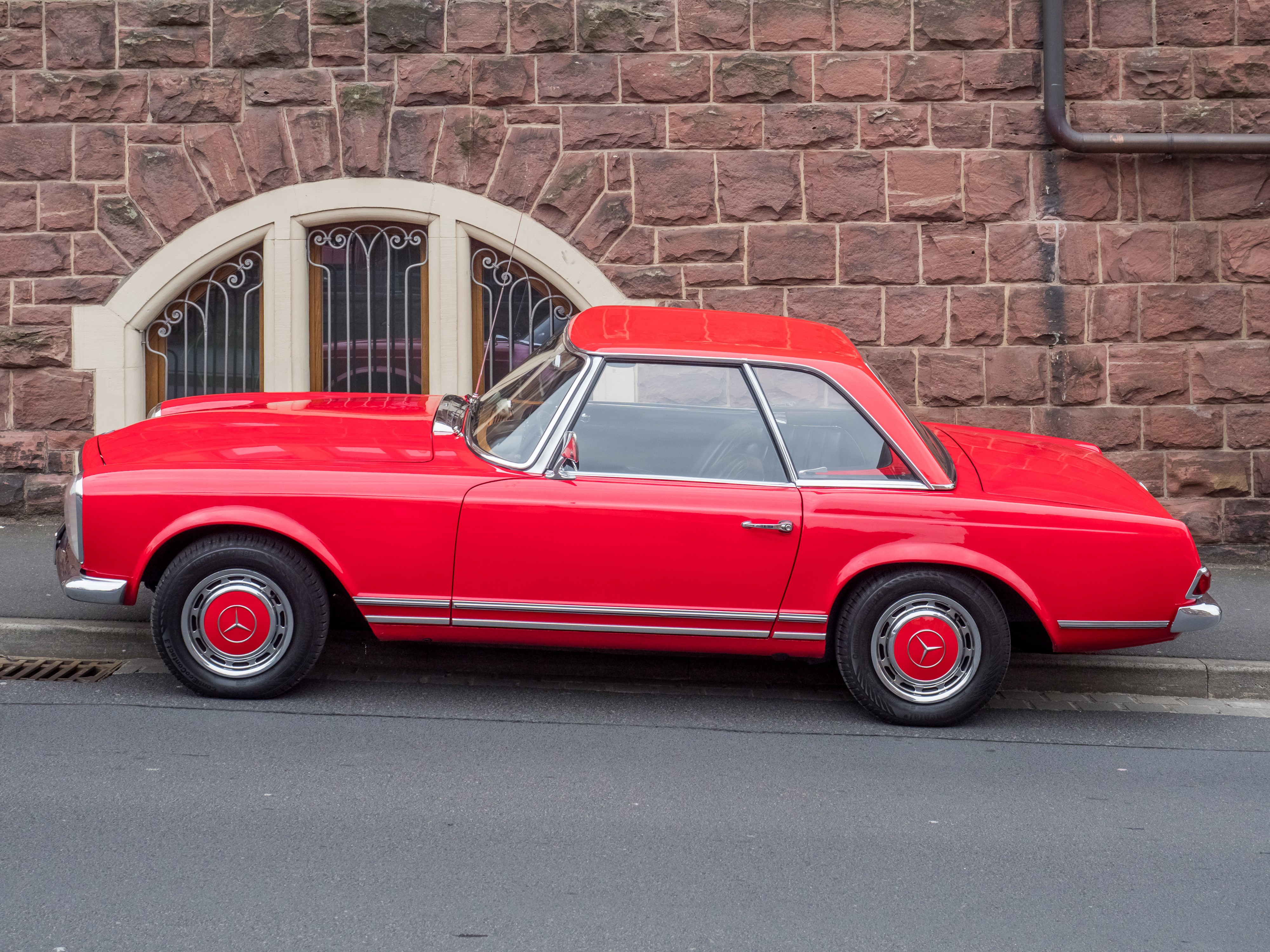Mercedes-Benz W113 230 SL 0417RM0290