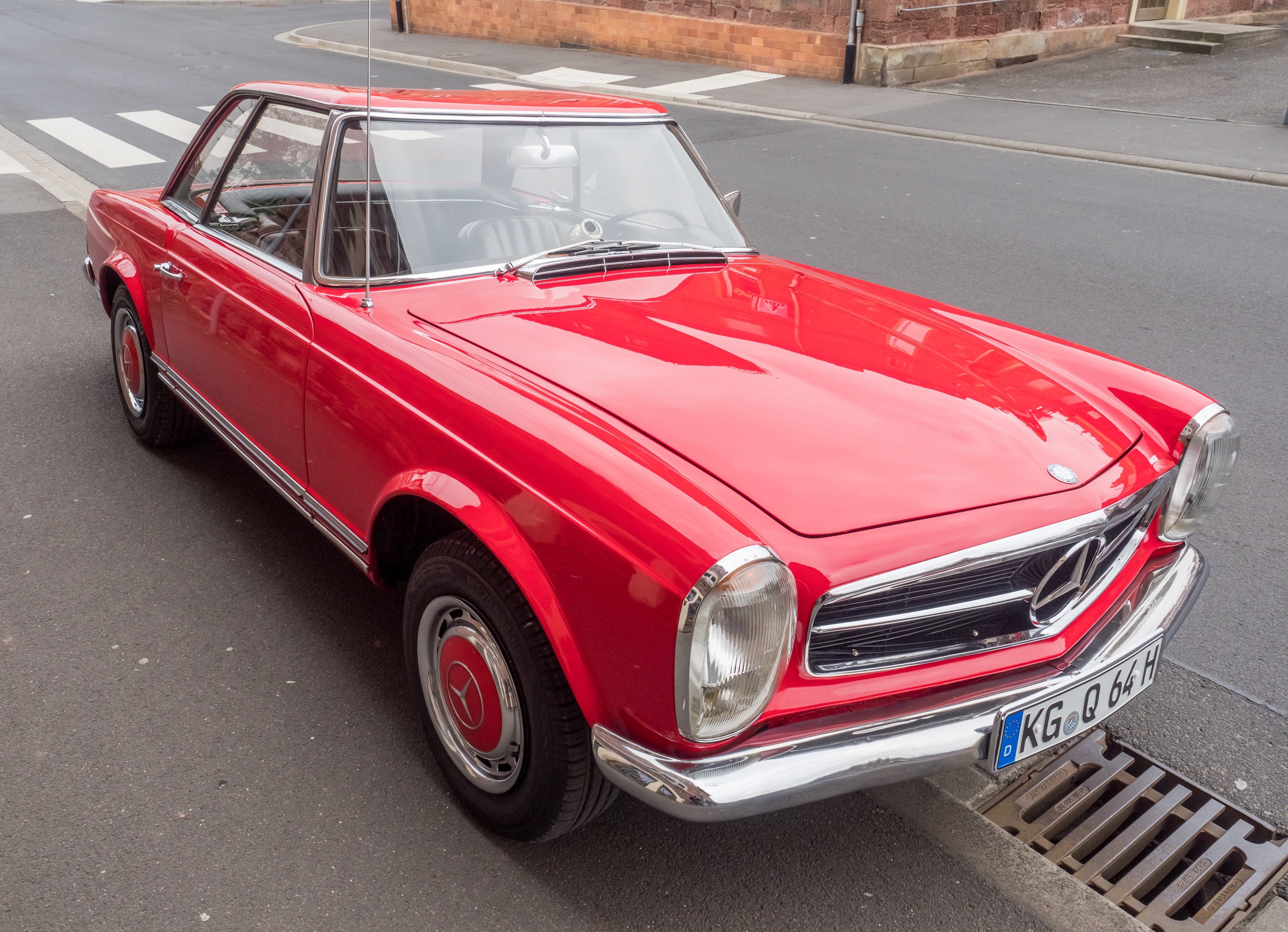 Mercedes-Benz W113 230 SL 0417RM0294