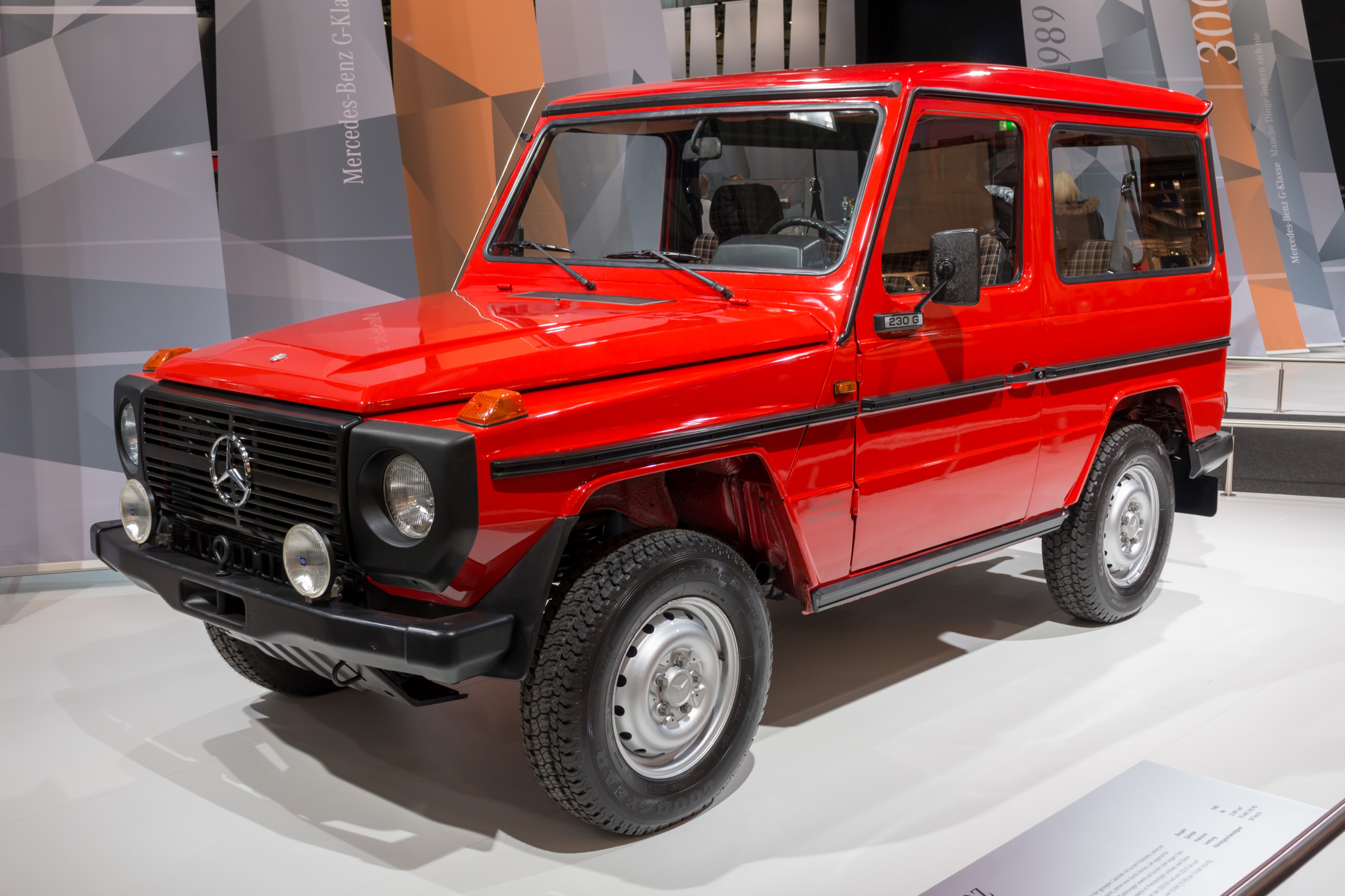 Mercedes-Benz, Techno-Classica 2018, Essen (IMG 9831)