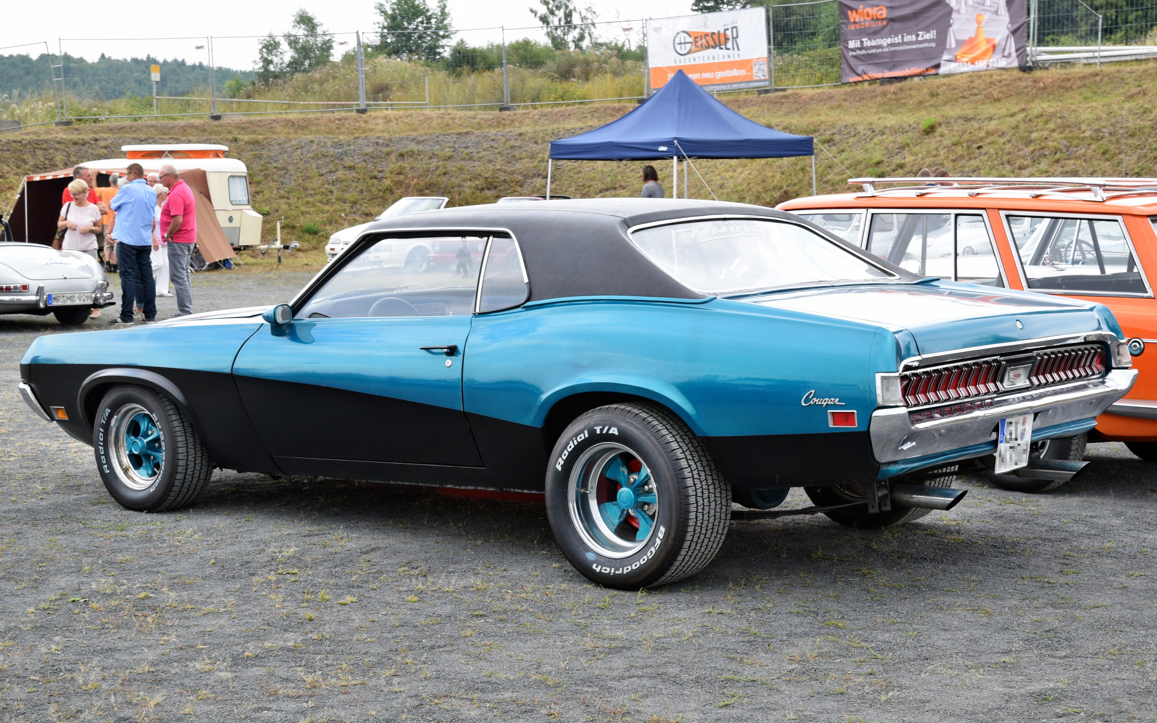 Mercury Cougar Oldtimer