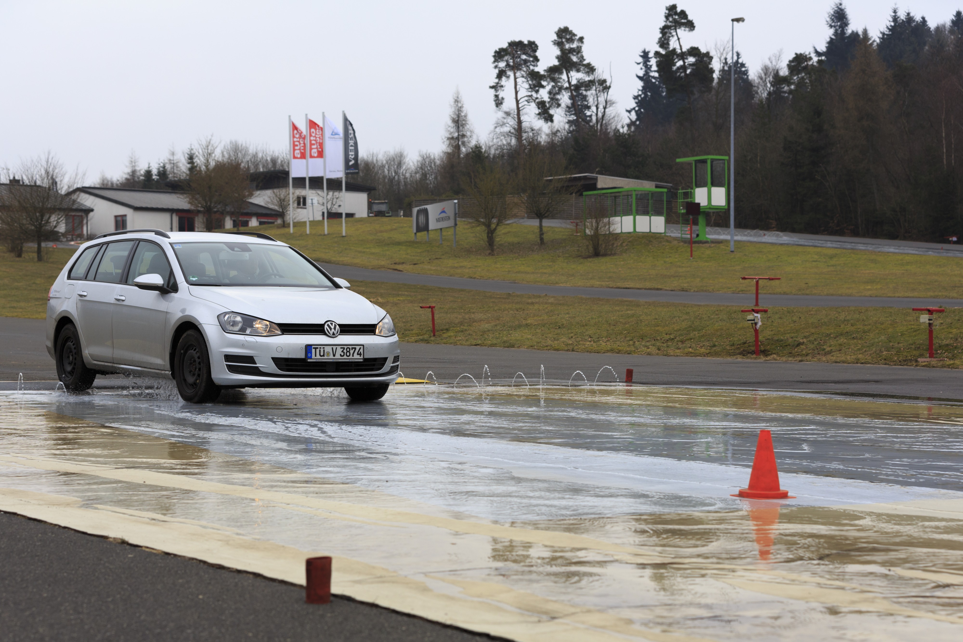 Nürburg Germany Fahrsicherheitszentrum-Nürburgring-04a