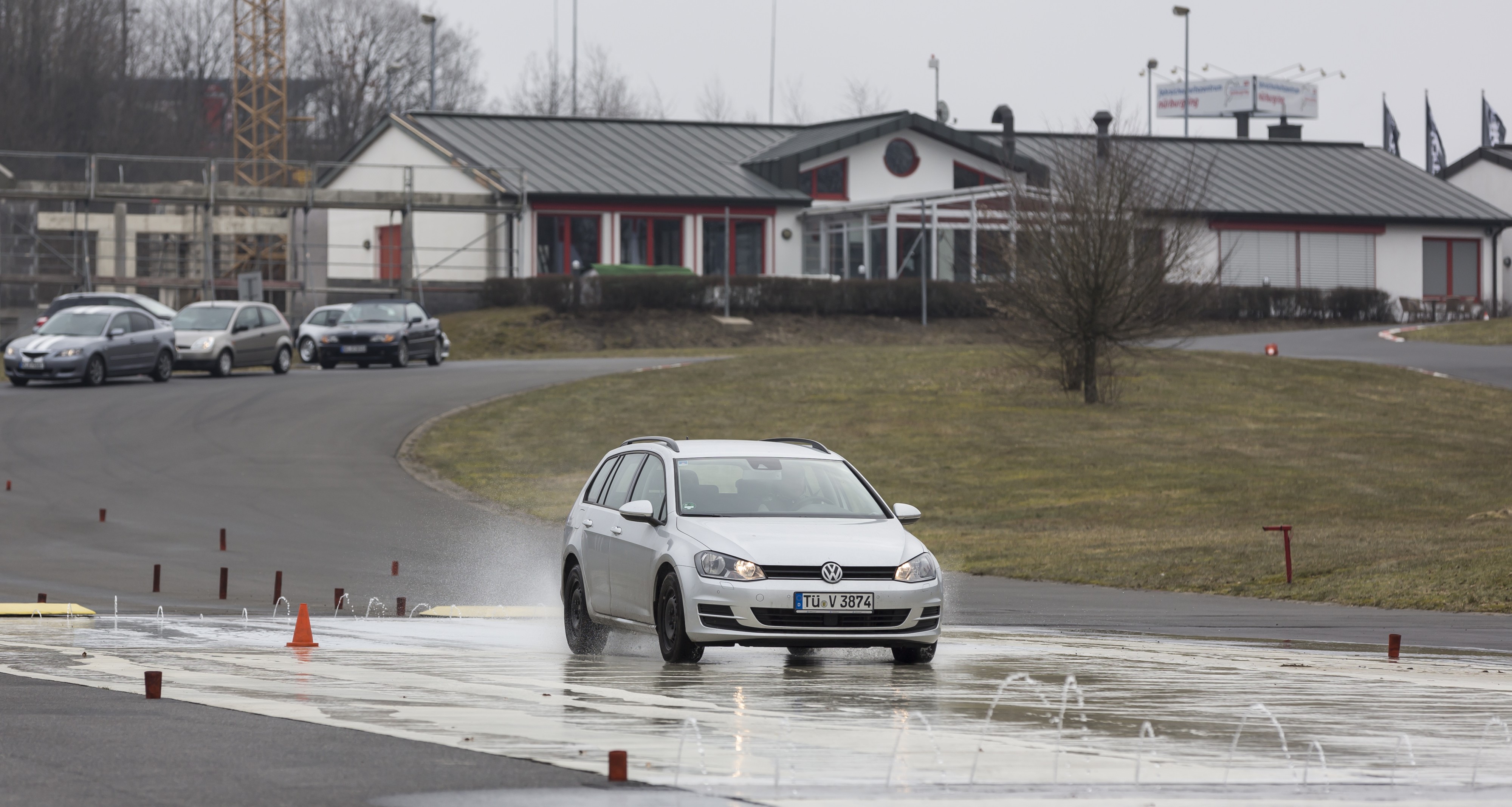Nürburg Germany Fahrsicherheitszentrum-Nürburgring-04b