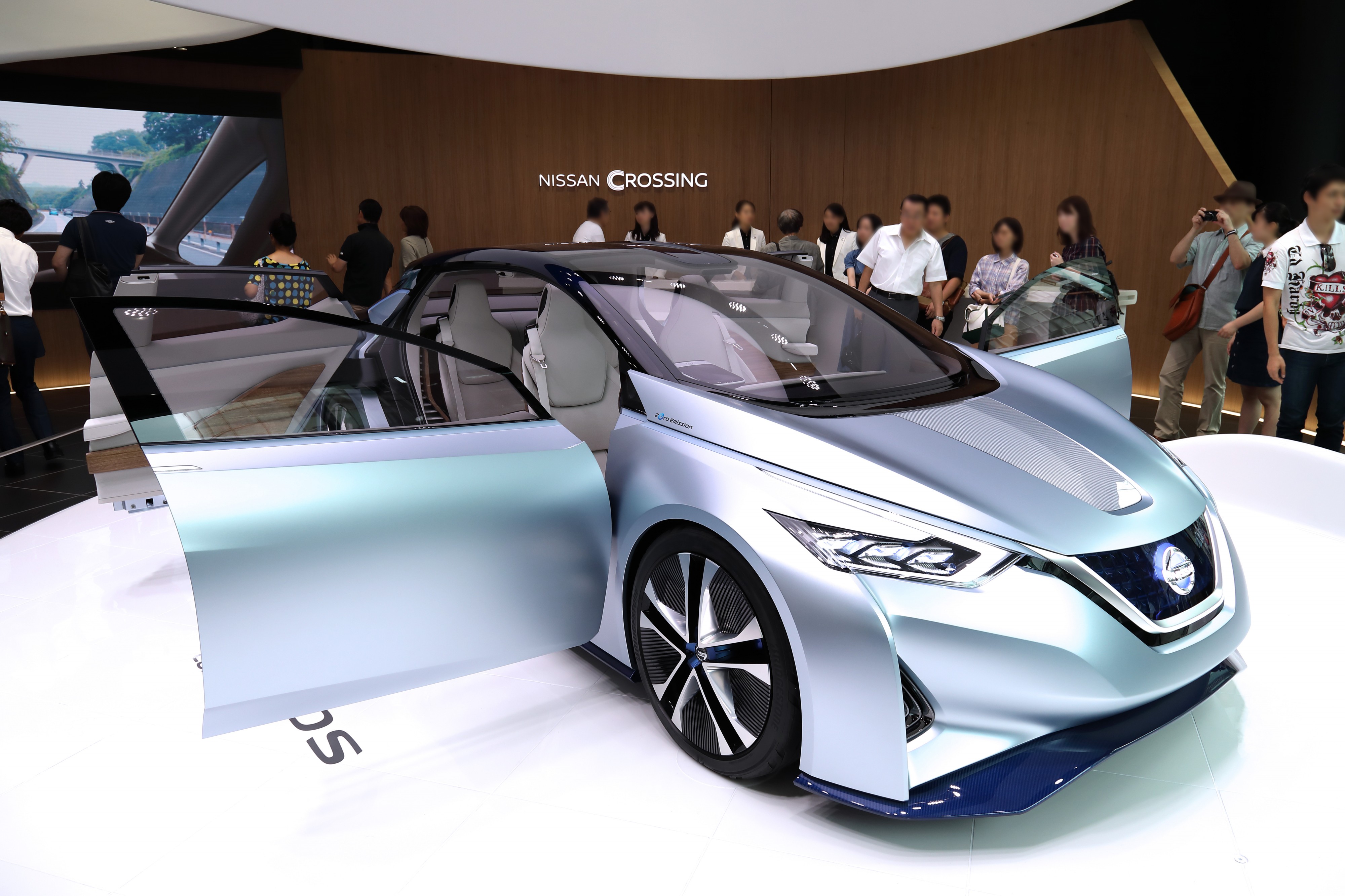 Nissan IDSConcept