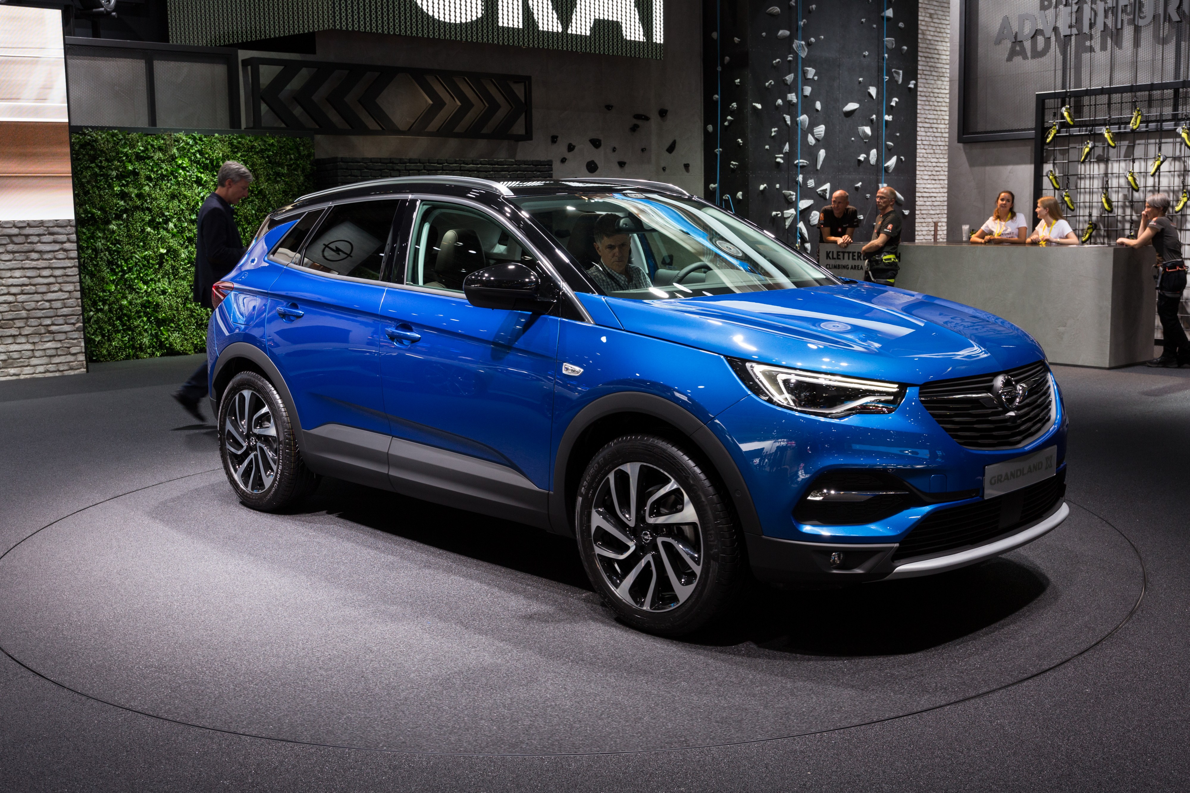 Opel Grandland X, IAA 2017, Frankfurt (1Y7A3371)