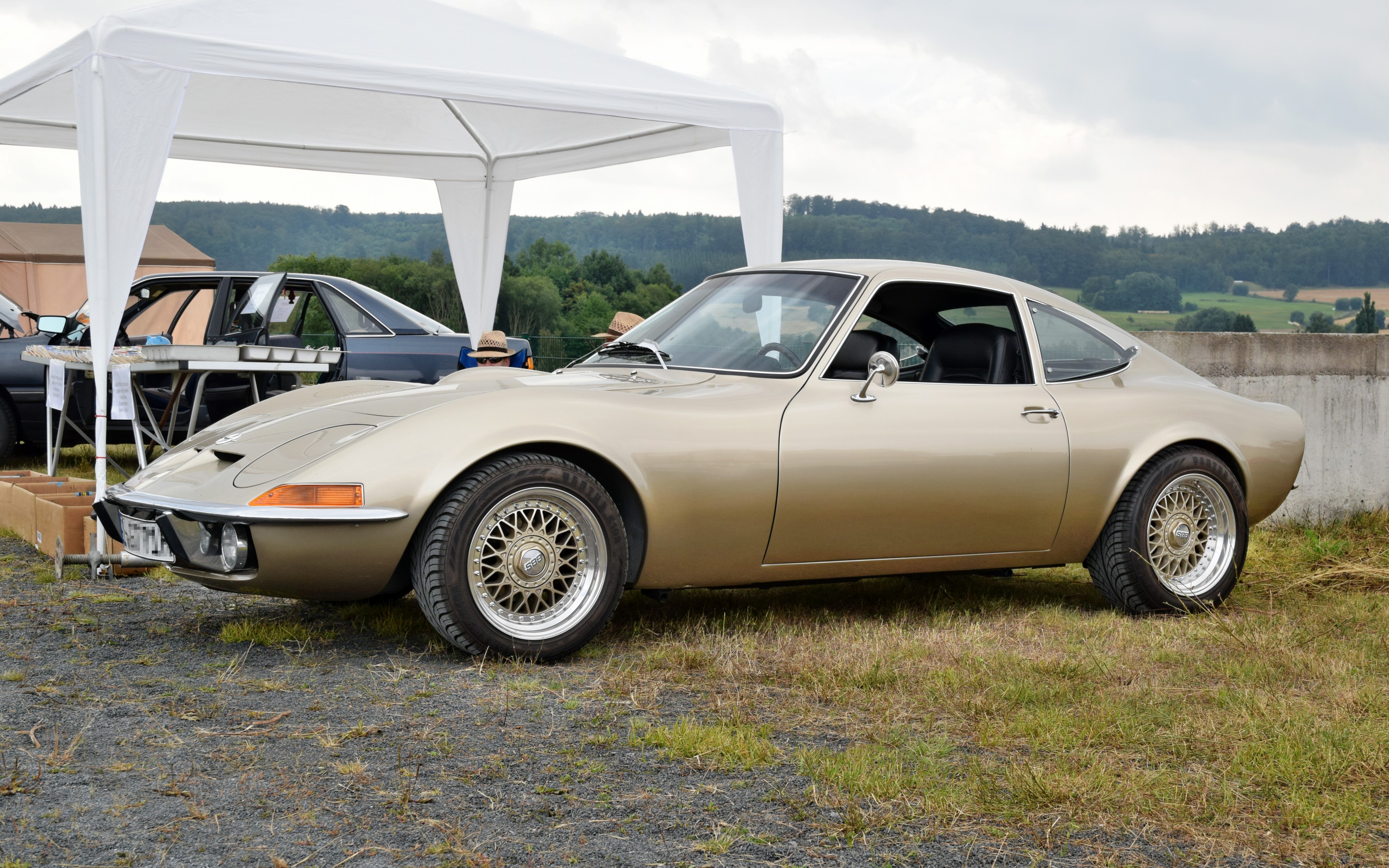 Opel GT Dreihausen