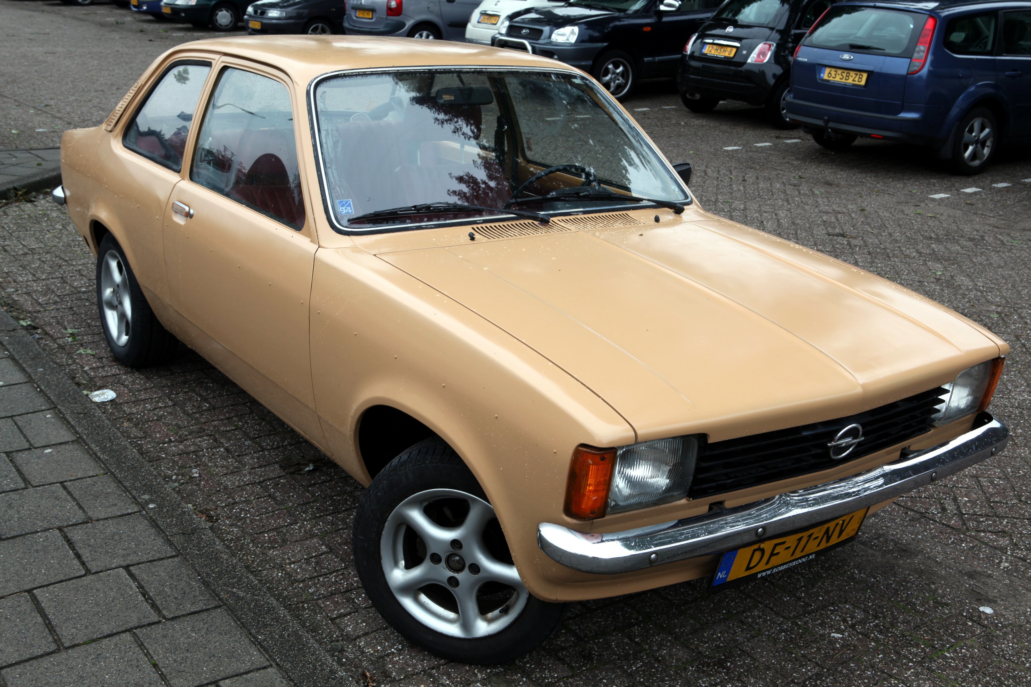Opel Kadett C (1)