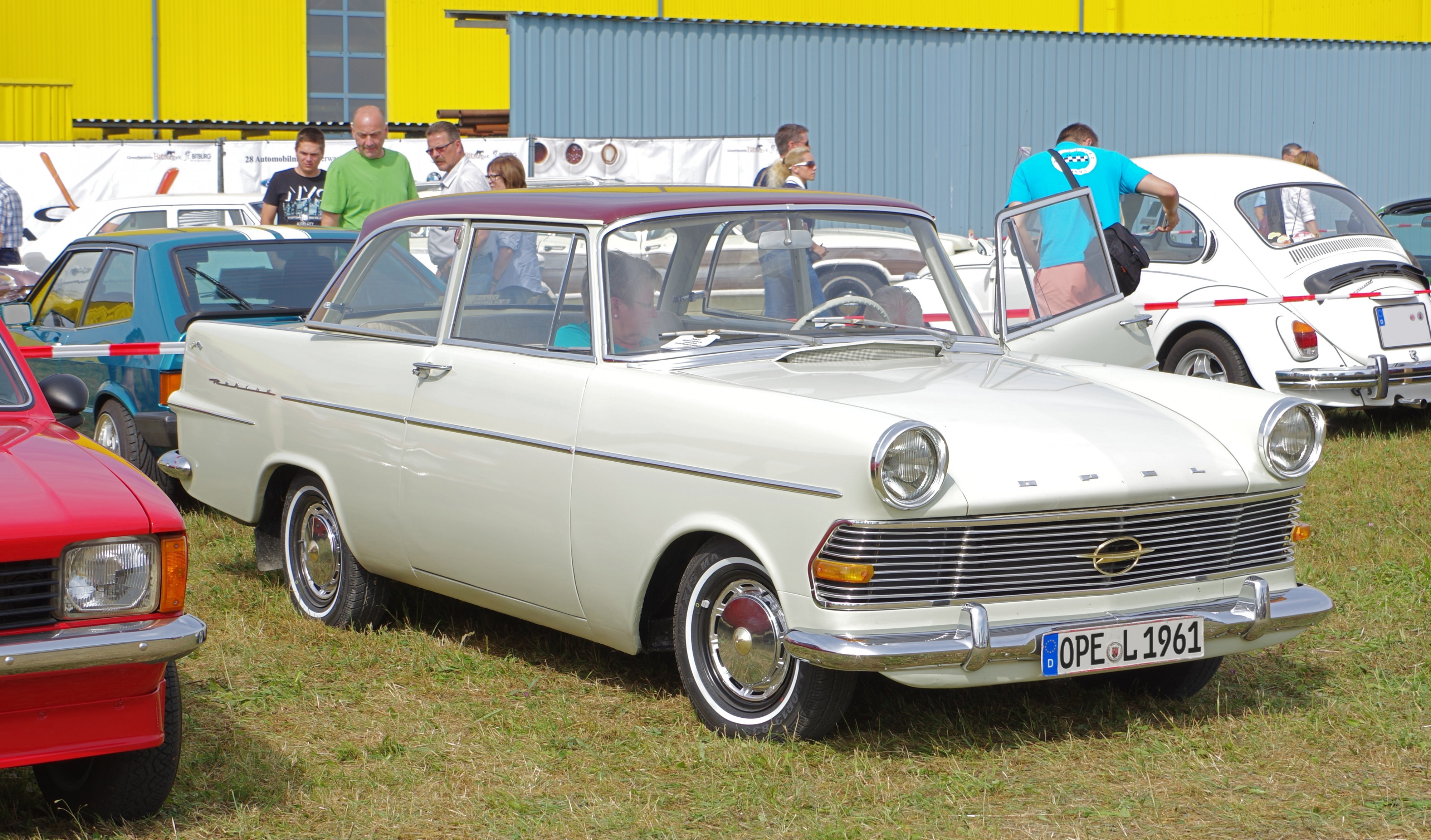 Opel Rekord P2 BW 2016-09-03 14-56-18