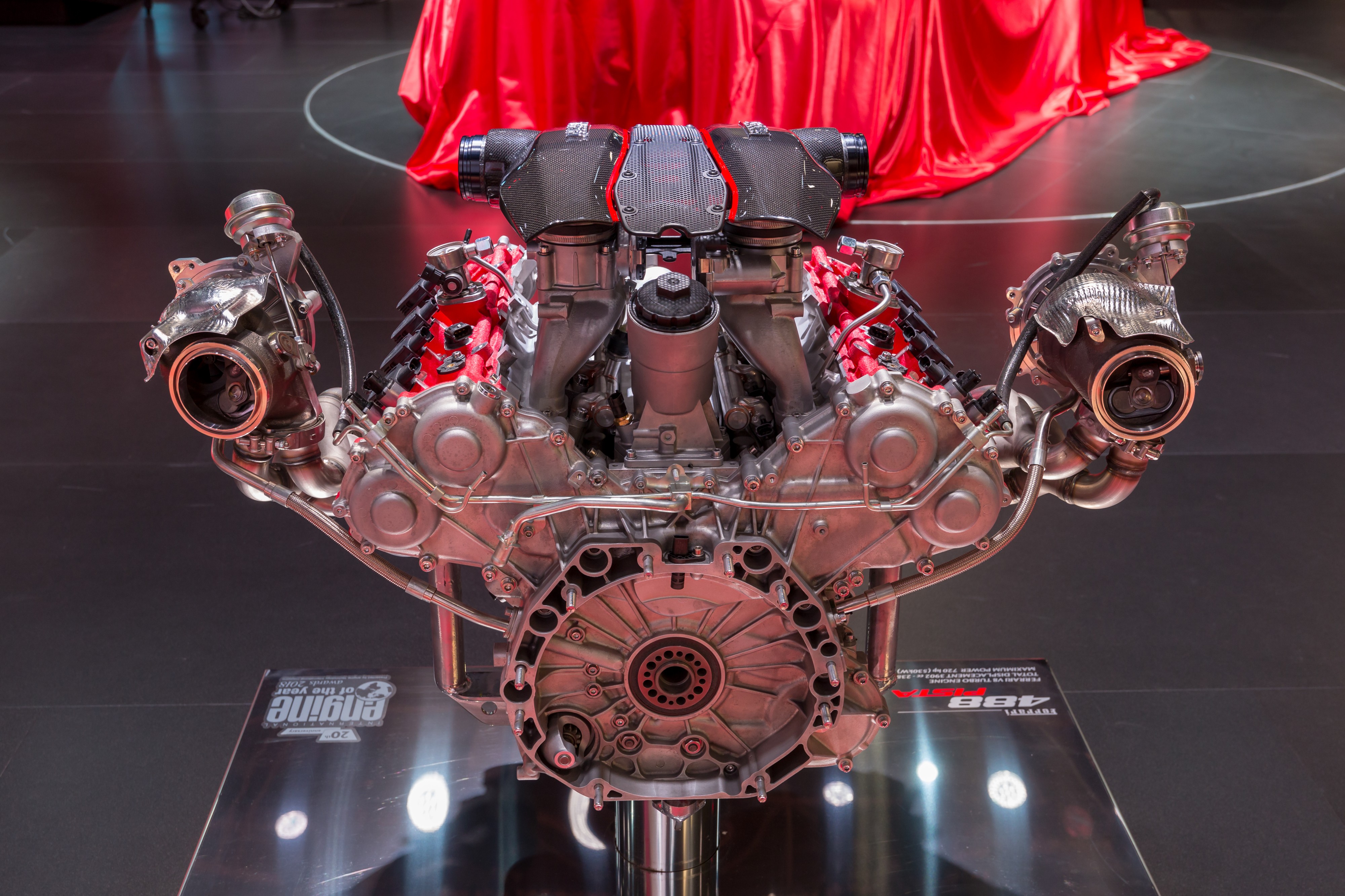 Paris Motor Show 2018, Paris (1Y7A0727)