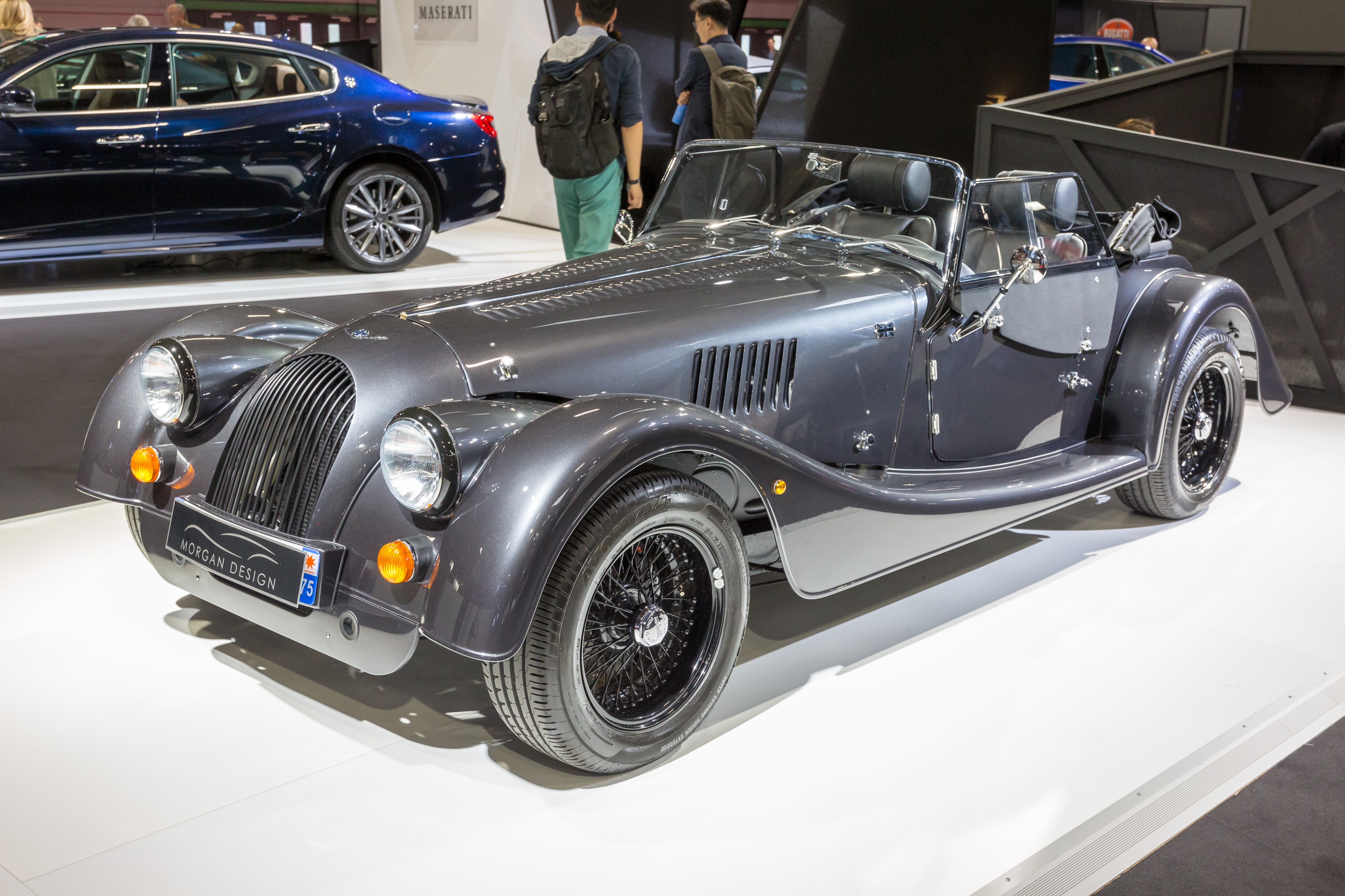 Paris Motor Show 2018, Paris (1Y7A0989)
