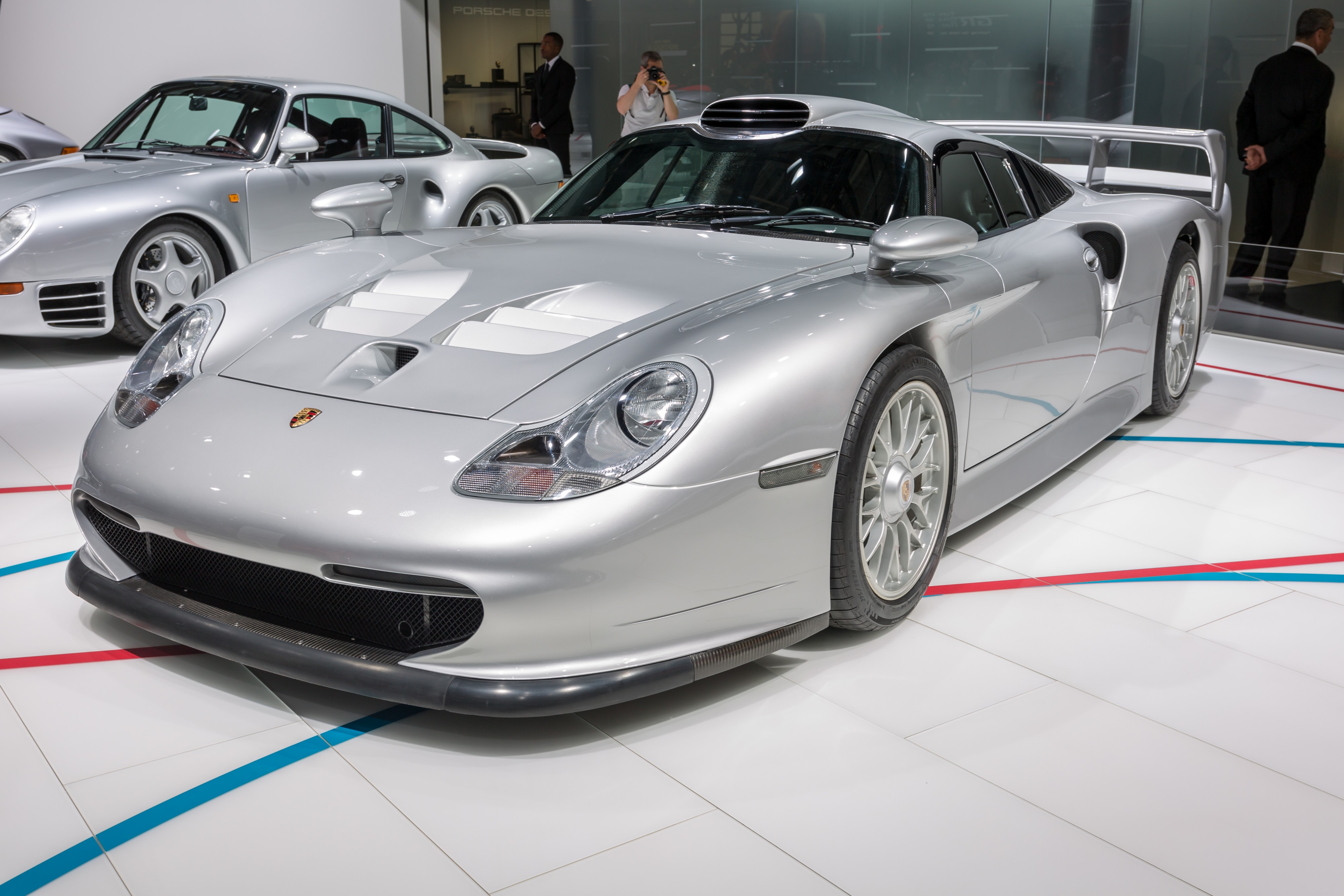 Paris Motor Show 2018, Paris (1Y7A1093)