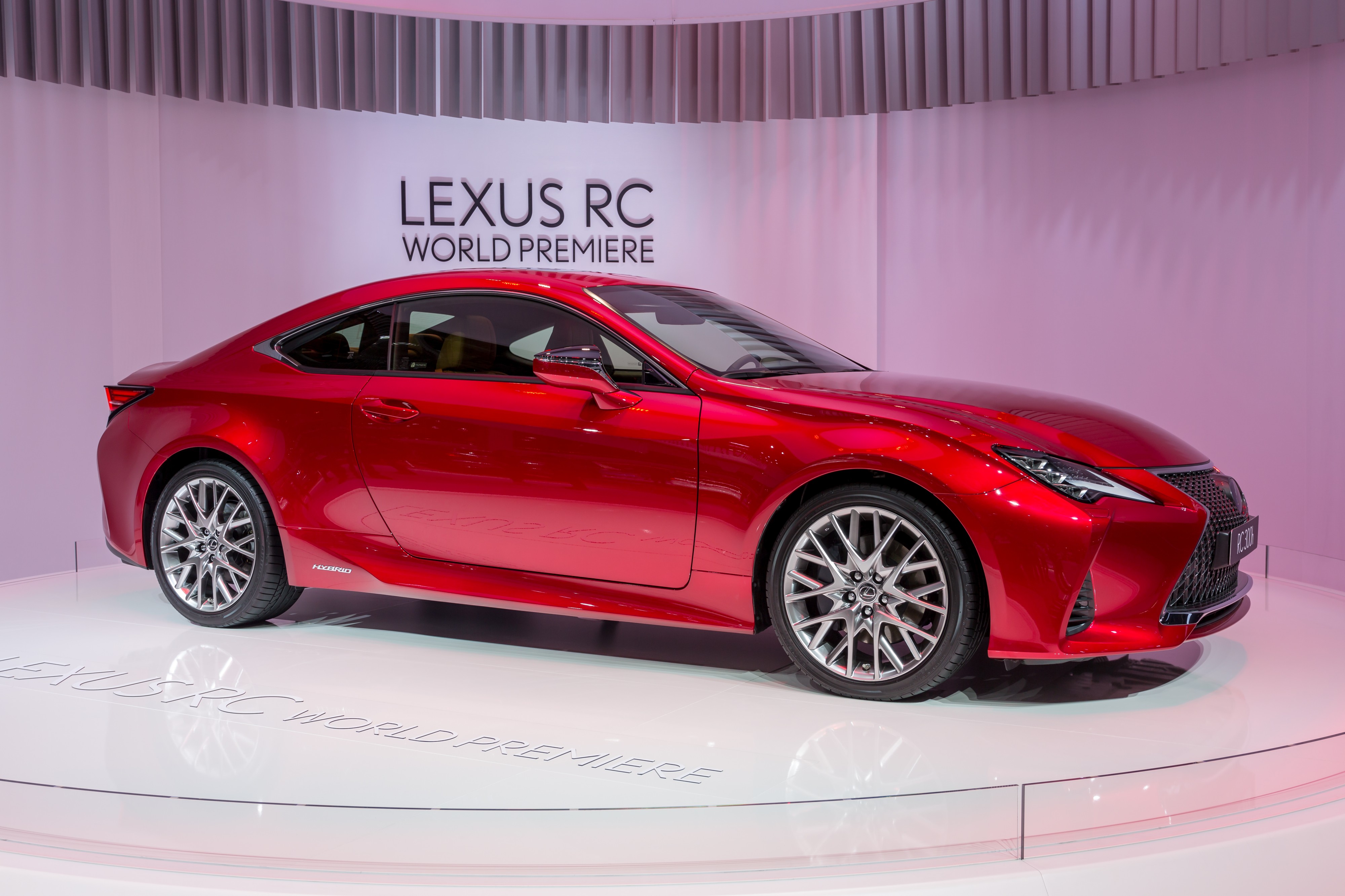 Paris Motor Show 2018, Paris (1Y7A1192)