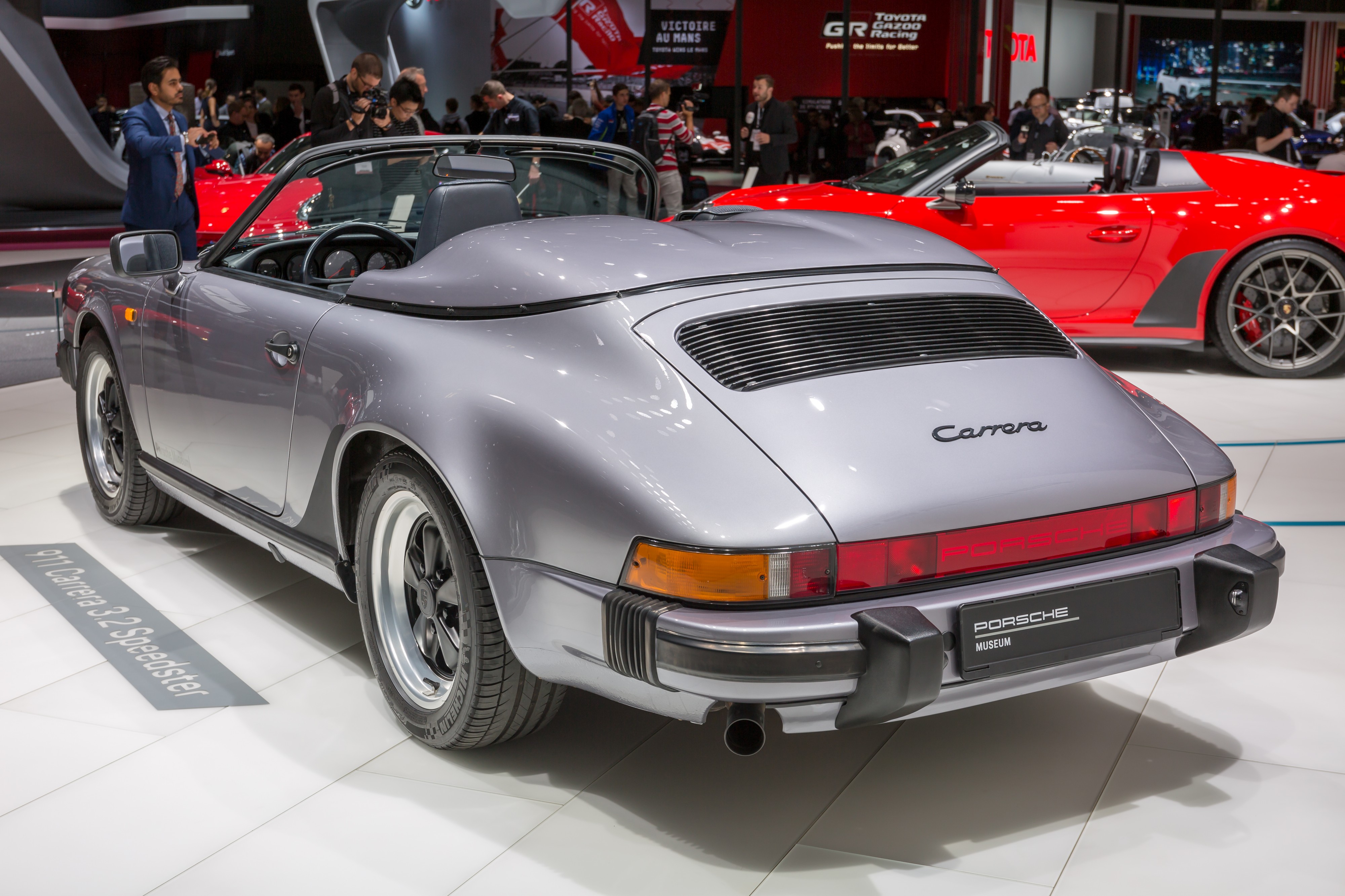 Paris Motor Show 2018, Paris (1Y7A1235)