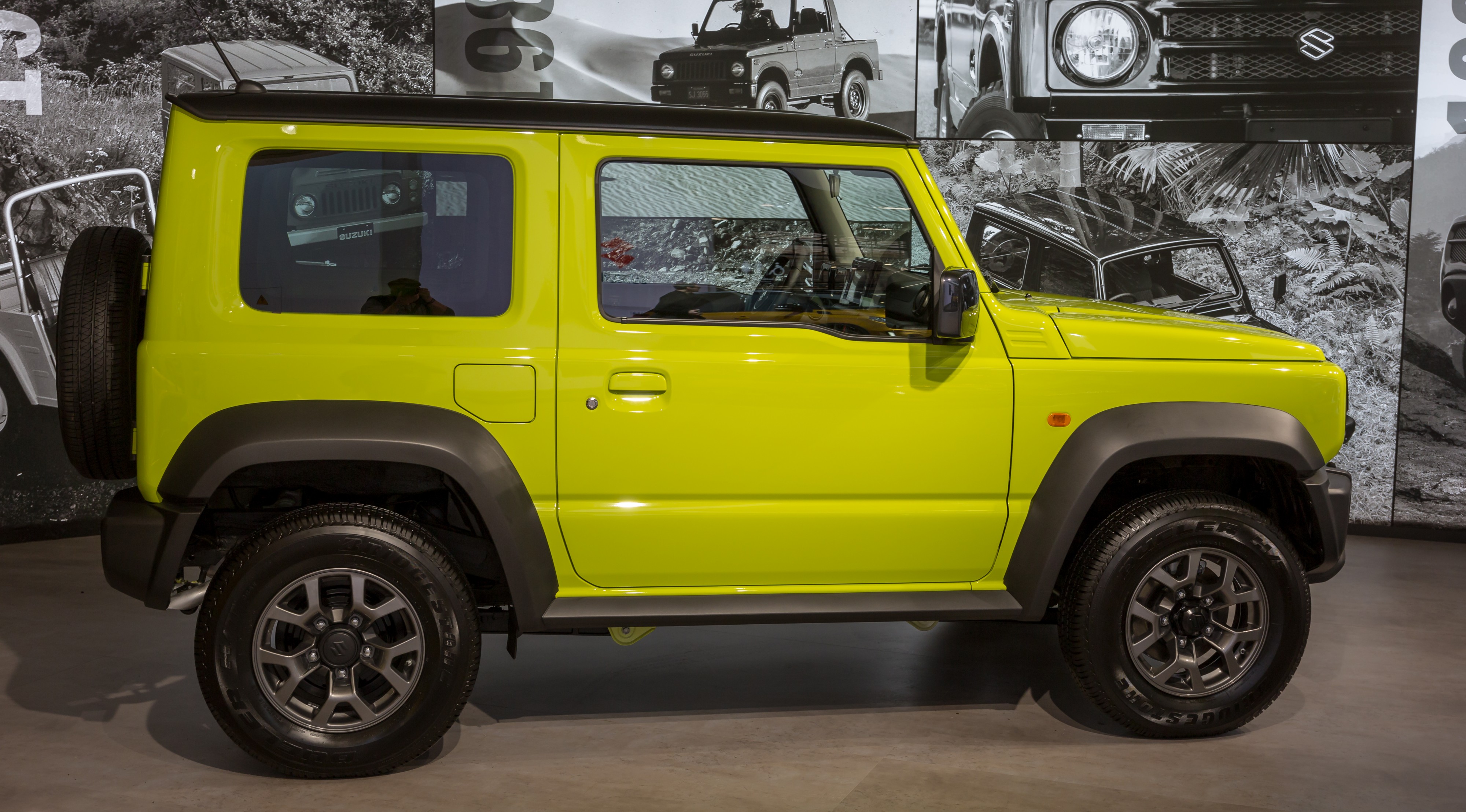 Paris Motor Show 2018, Paris (1Y7A1512)
