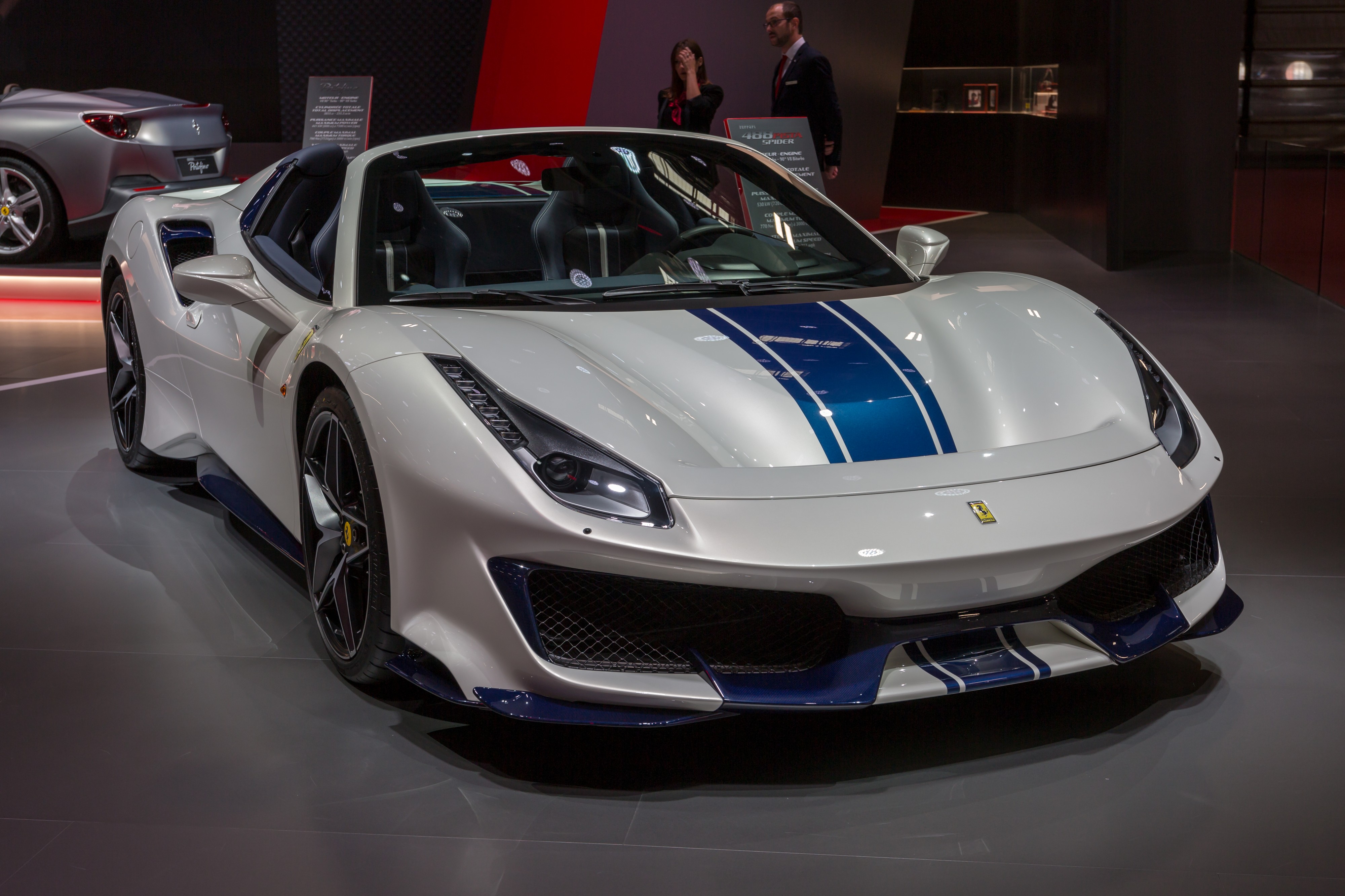 Paris Motor Show 2018, Paris (1Y7A1563)