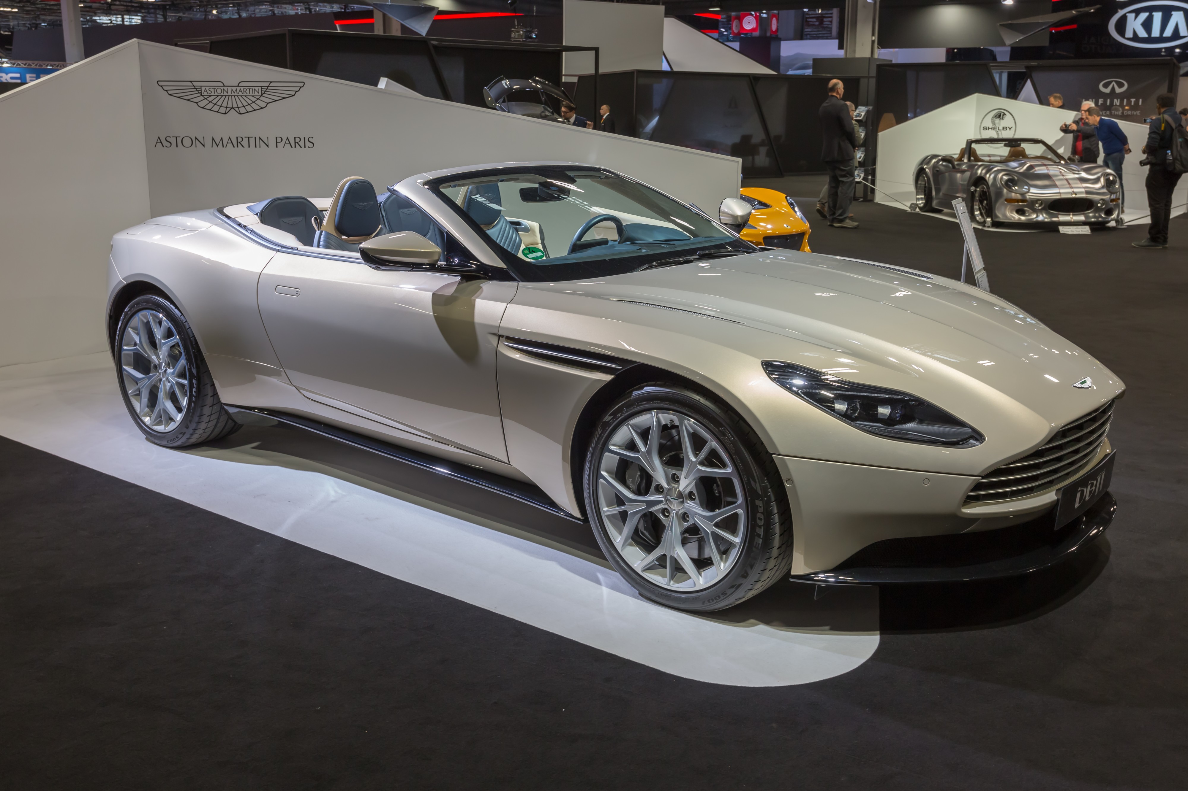 Paris Motor Show 2018, Paris (1Y7A1619)
