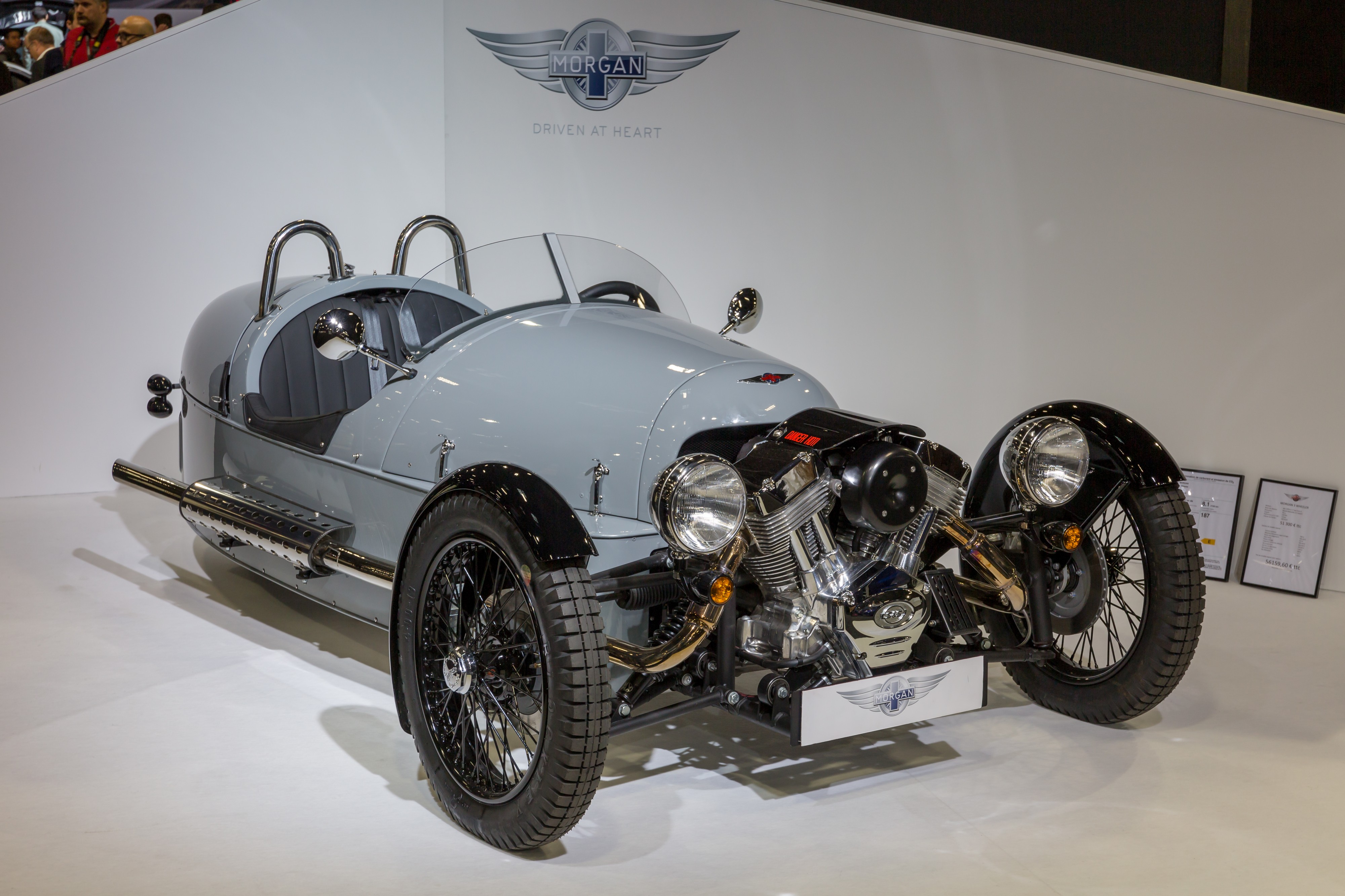 Paris Motor Show 2018, Paris (1Y7A1637)