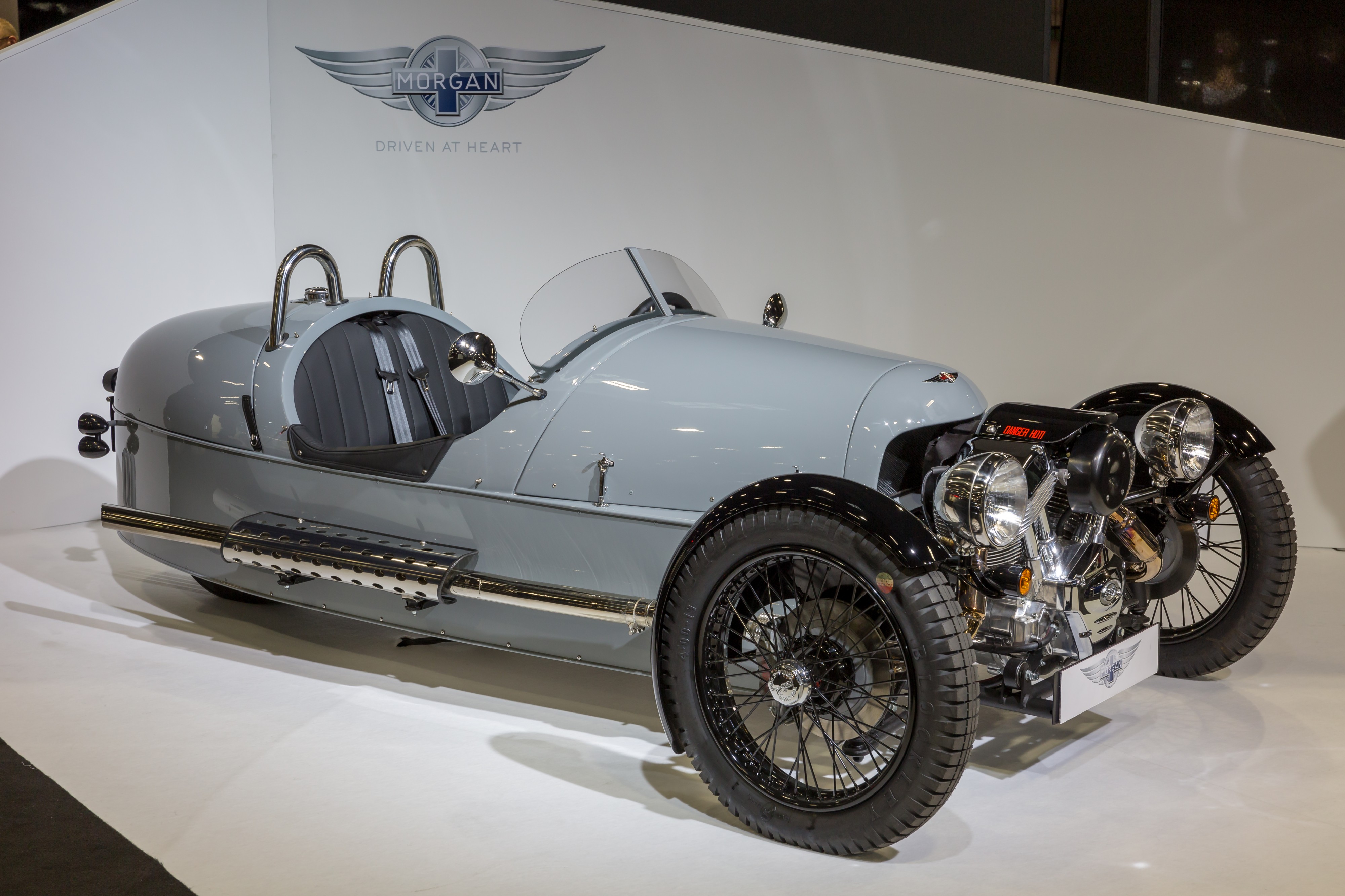 Paris Motor Show 2018, Paris (1Y7A1639)