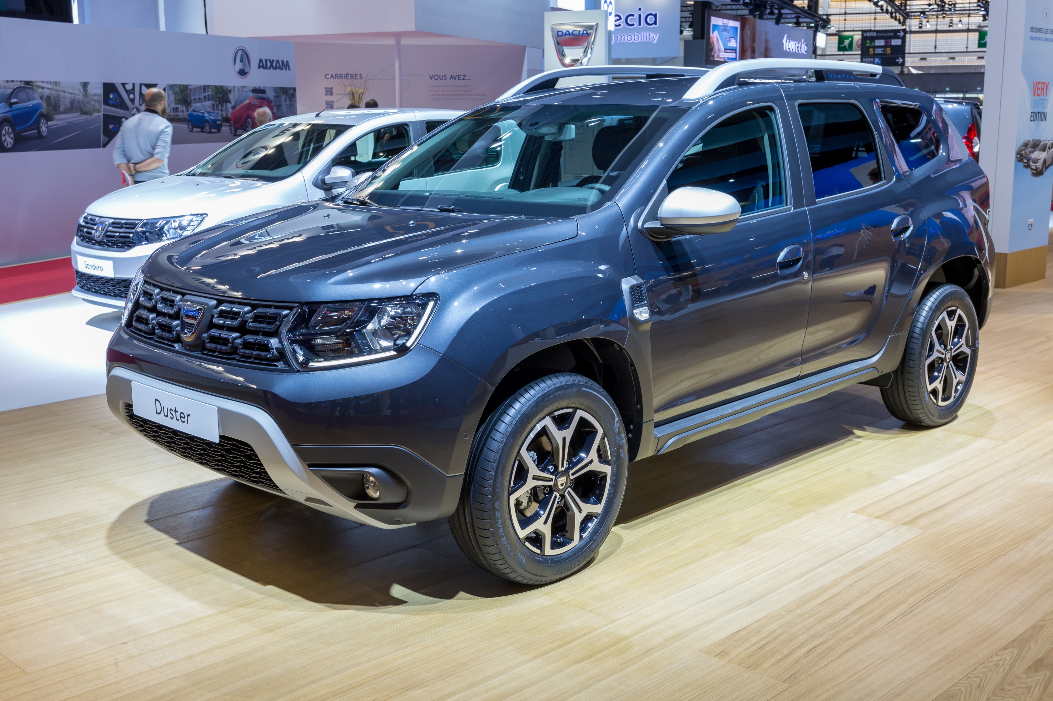 Paris Motor Show 2018, Paris (1Y7A1737)