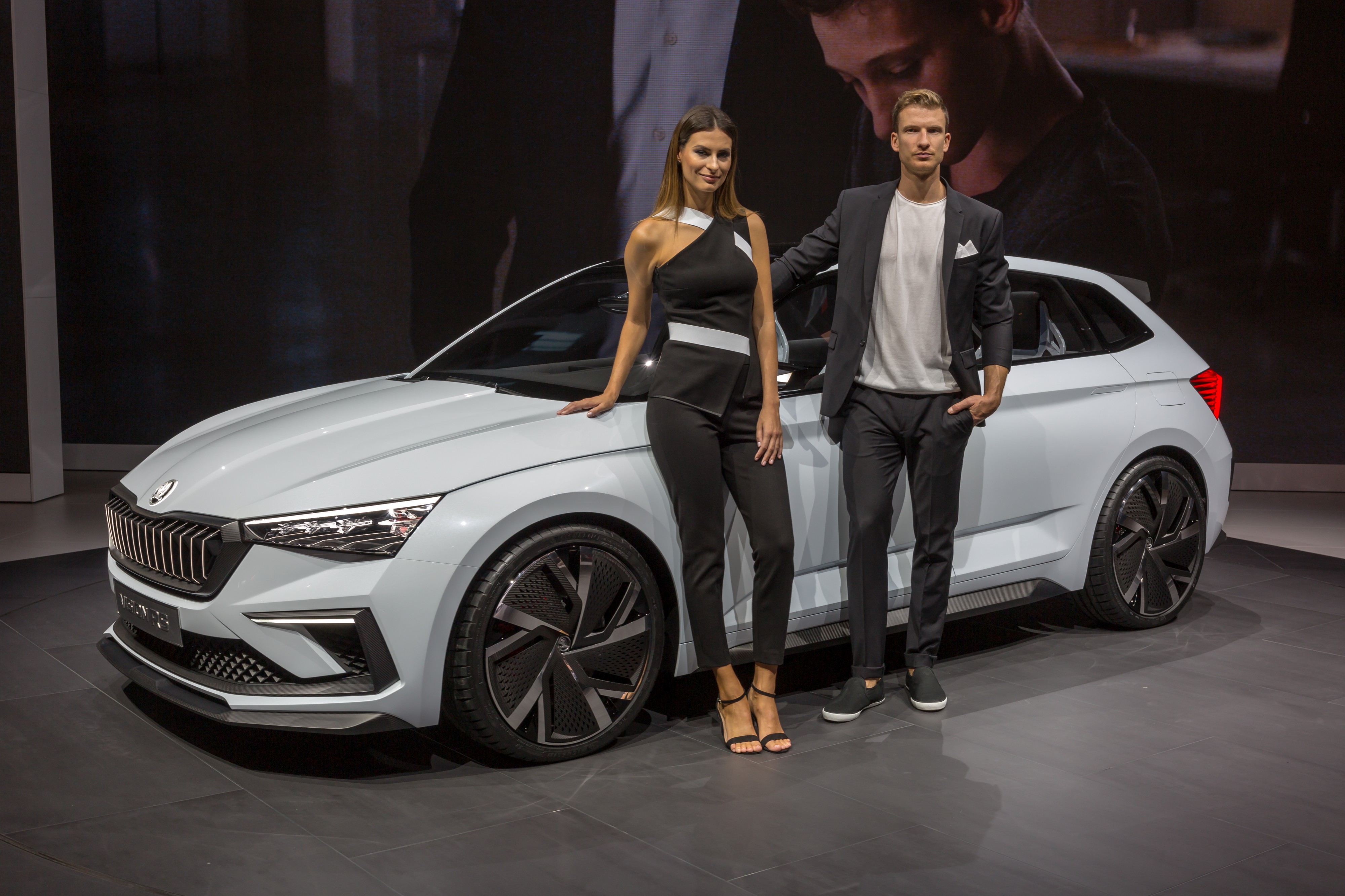Paris Motor Show 2018, Paris (1Y7A1828)