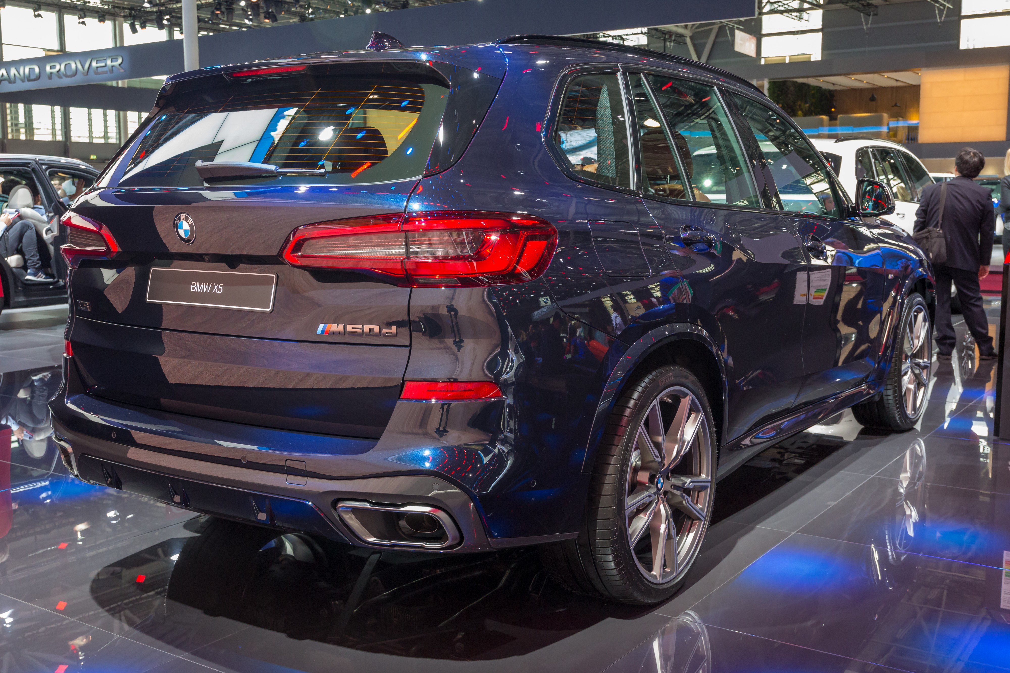 Paris Motor Show 2018, Paris (1Y7A2042)
