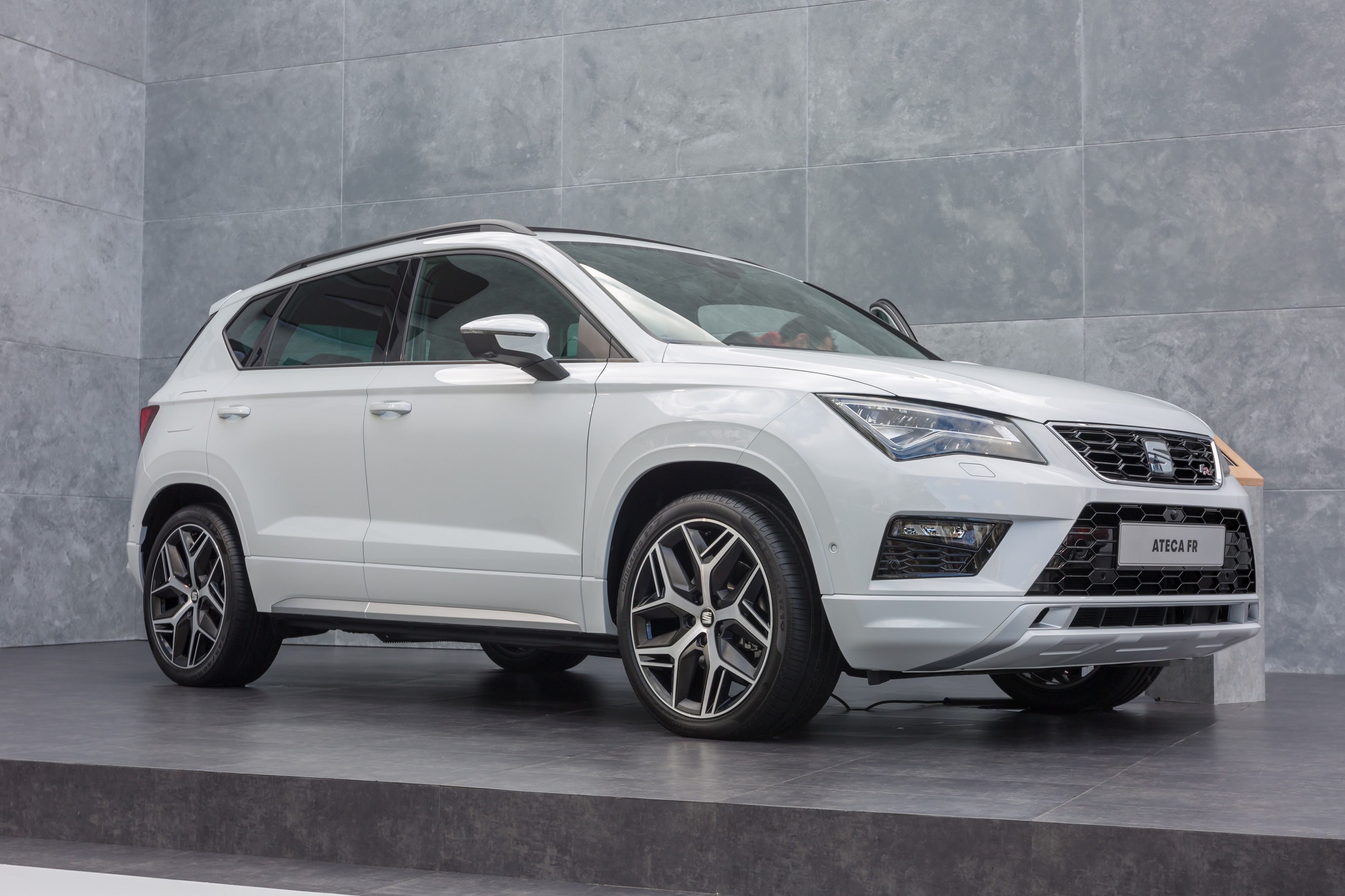 Paris Motor Show 2018, Paris (1Y7A2061)