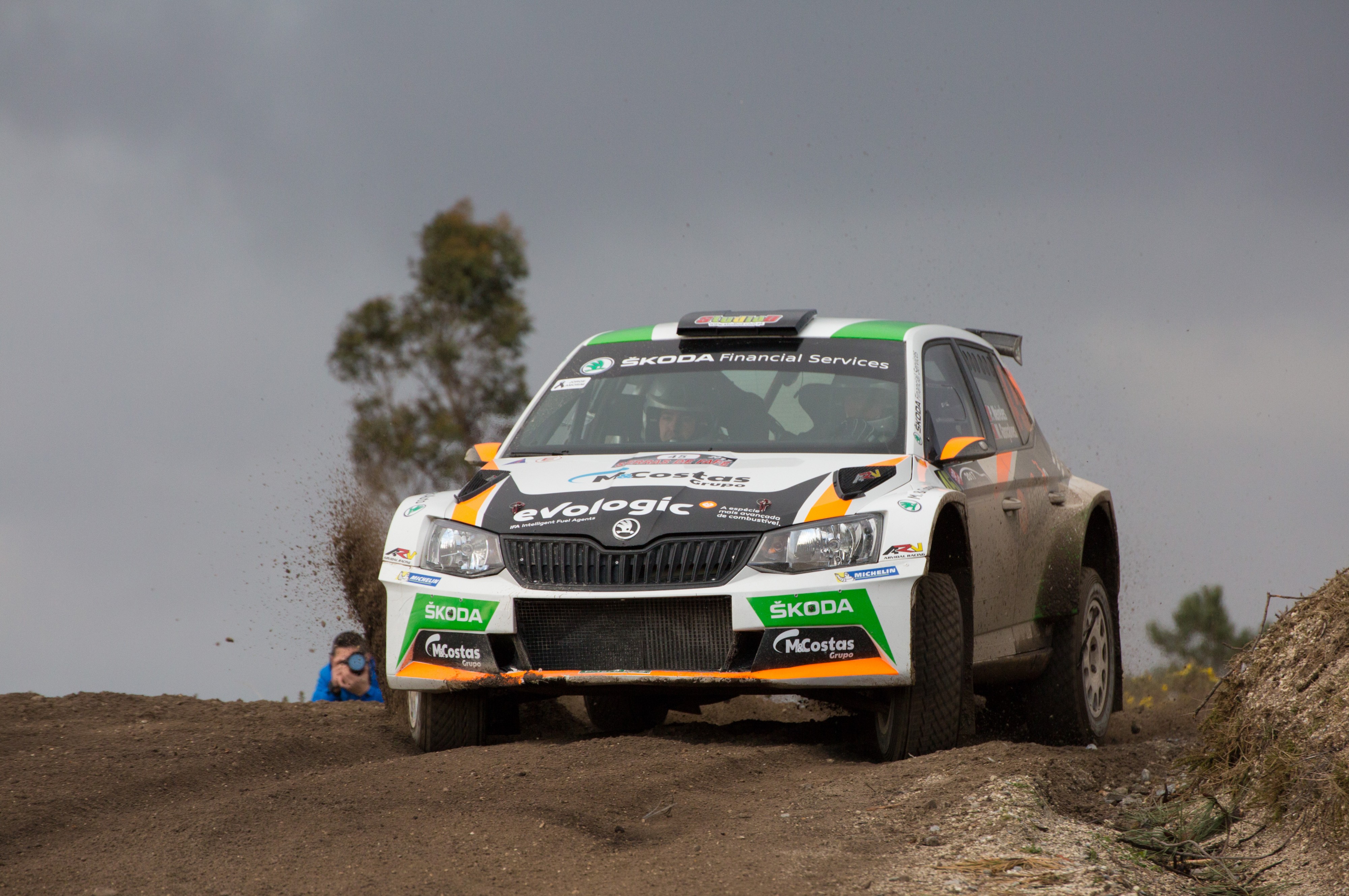 Paulo Meireles Skoda Fabia R5 (2)