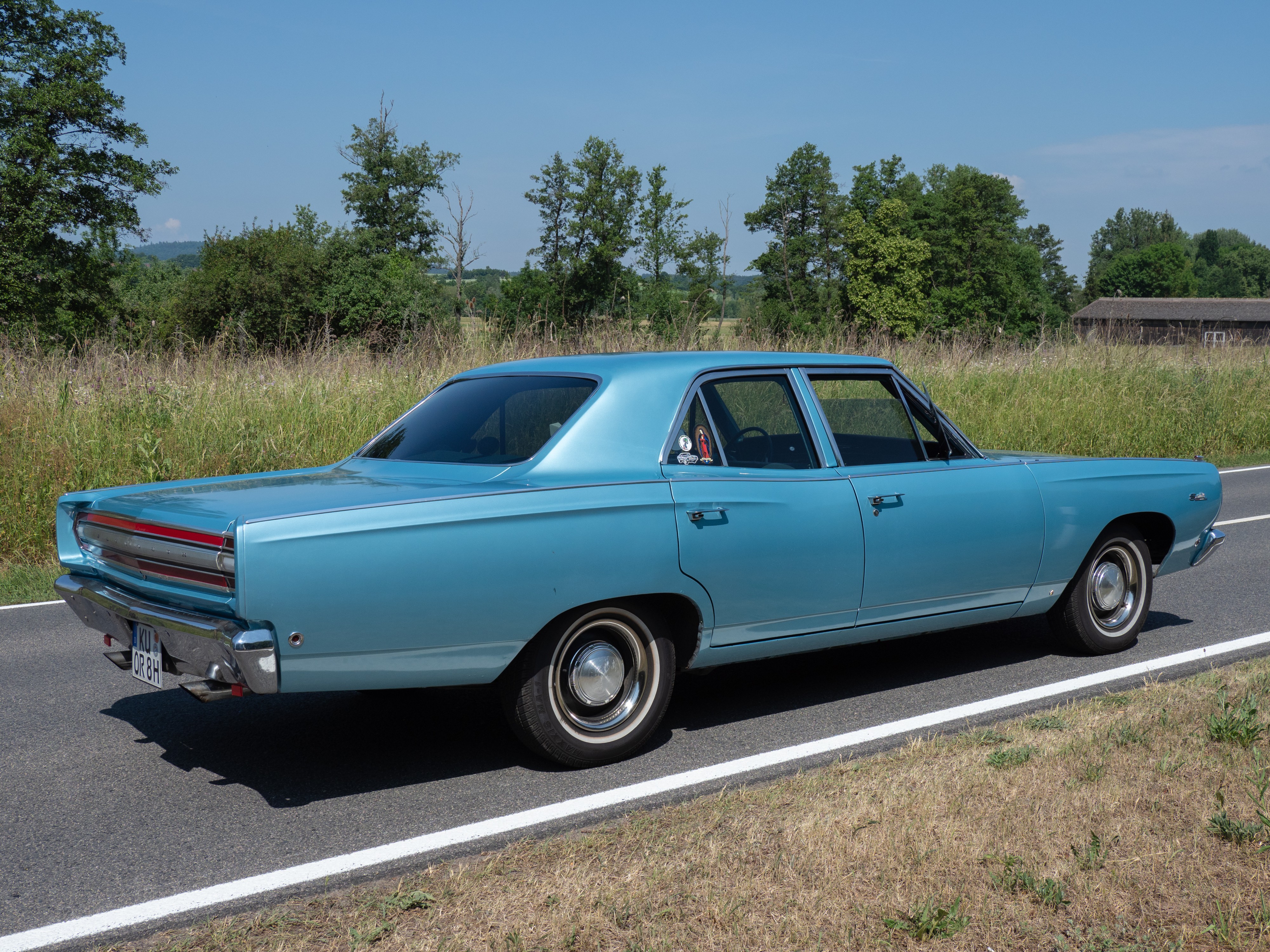 Plymouth Satellite (1968-1970) 5311468