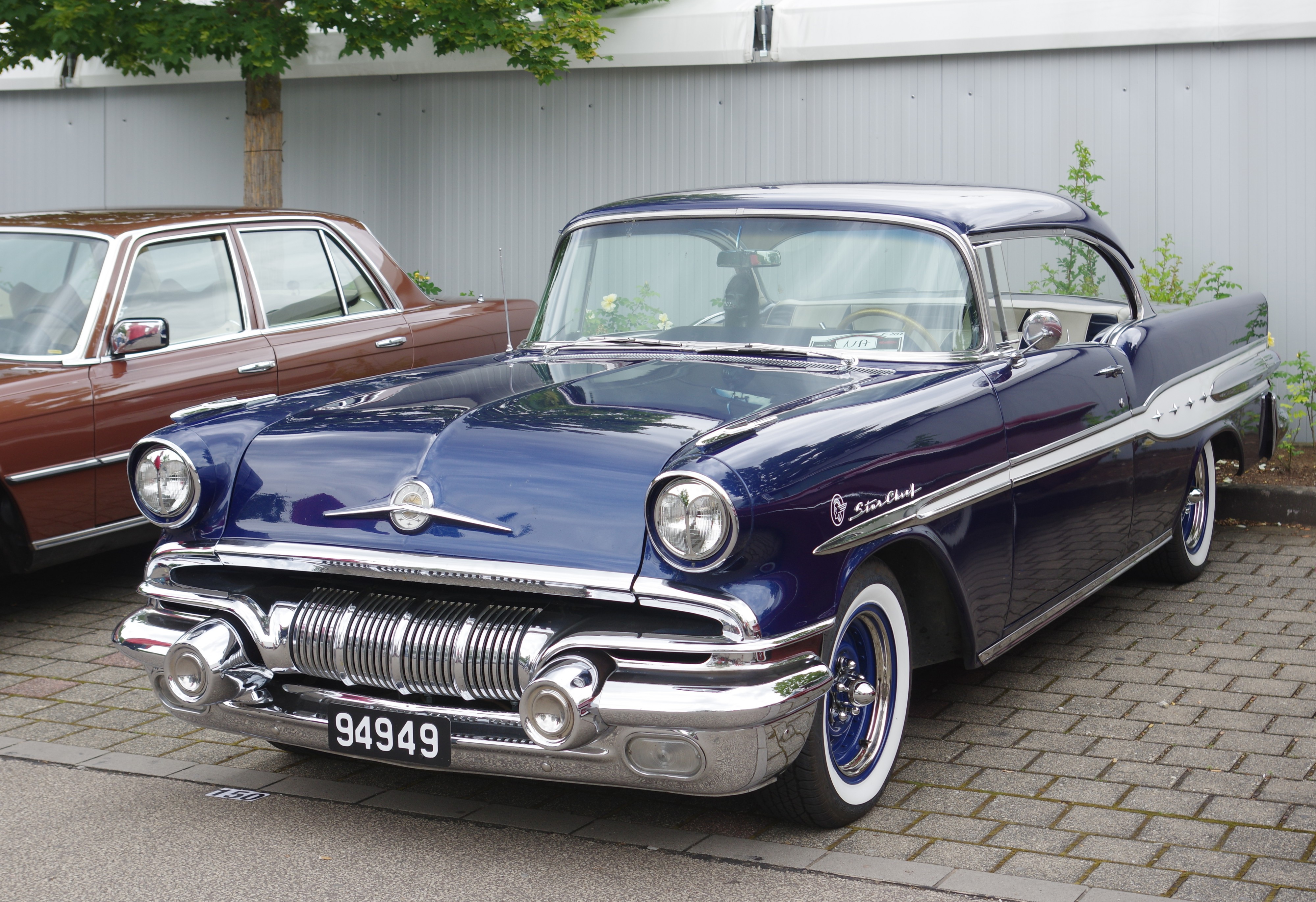 Pontiac Star Chief BW 2016-07-17 13-08-08