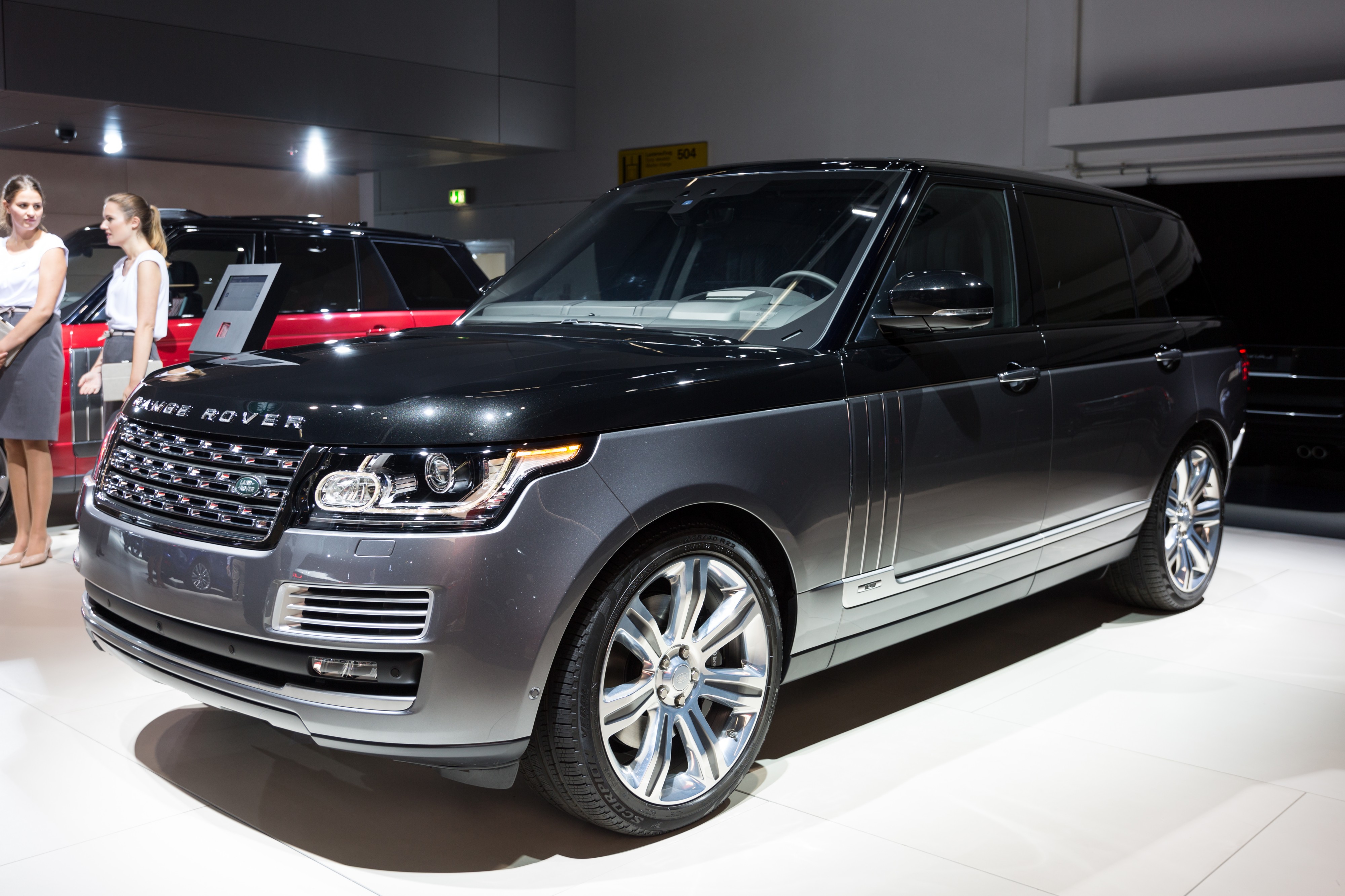 Range Rover L, IAA 2017, Frankfurt (1Y7A3068)