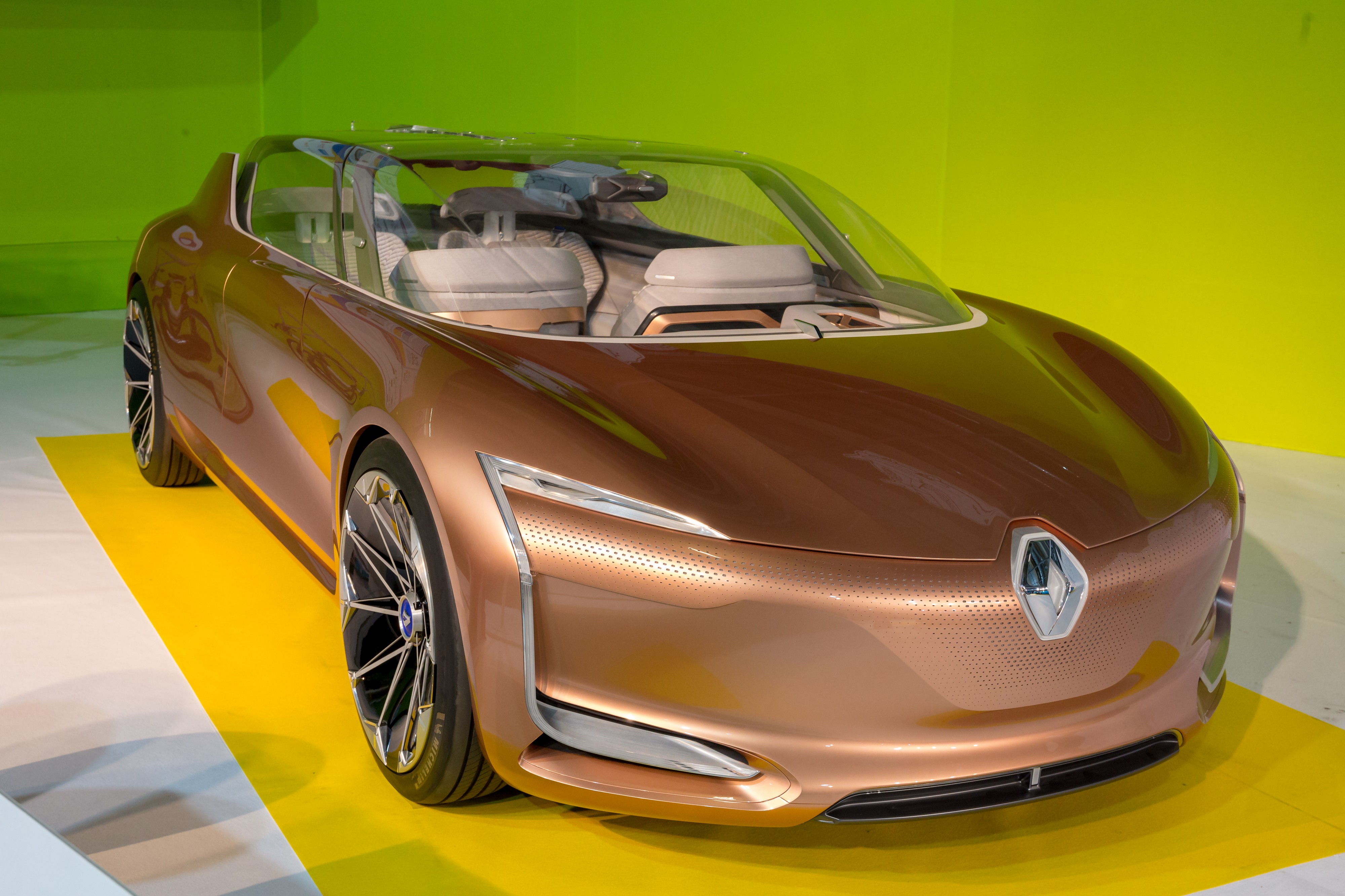 Renault, Paris Motor Show 2018, Paris (1Y7A1923)