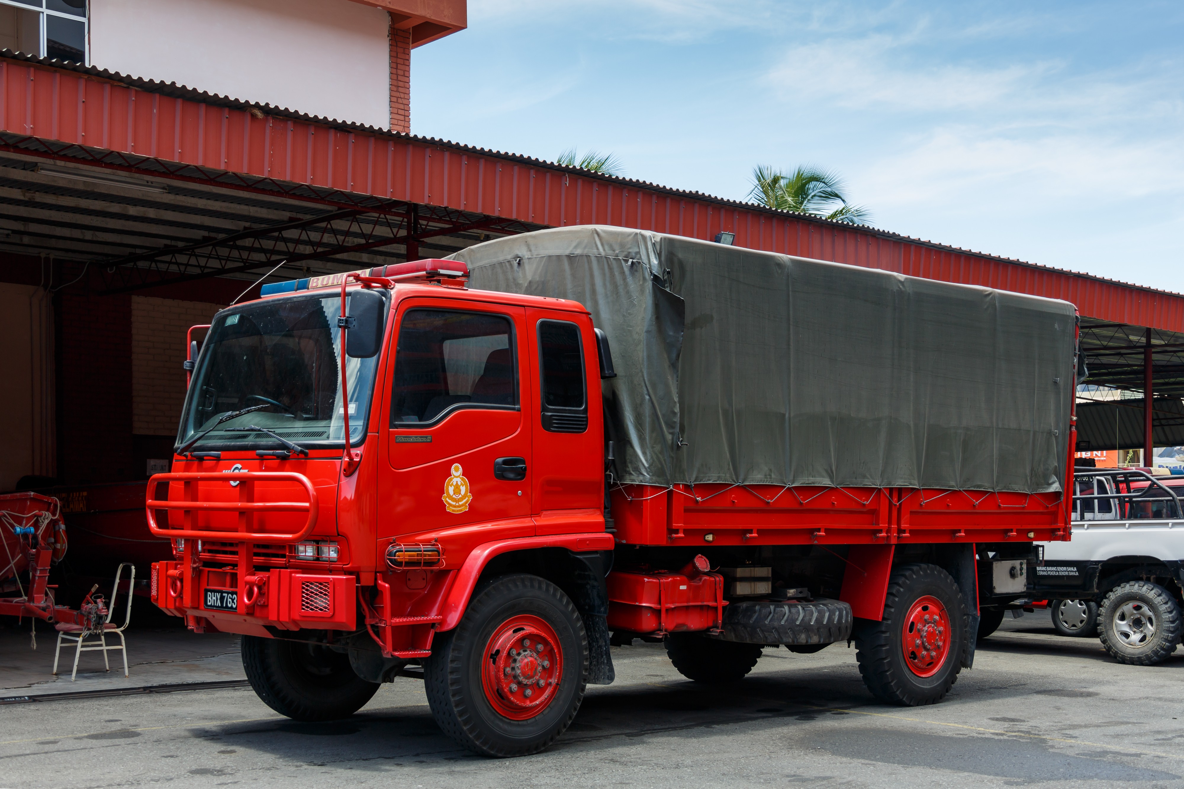 Sandakan Sabah Balai-Bomba-05