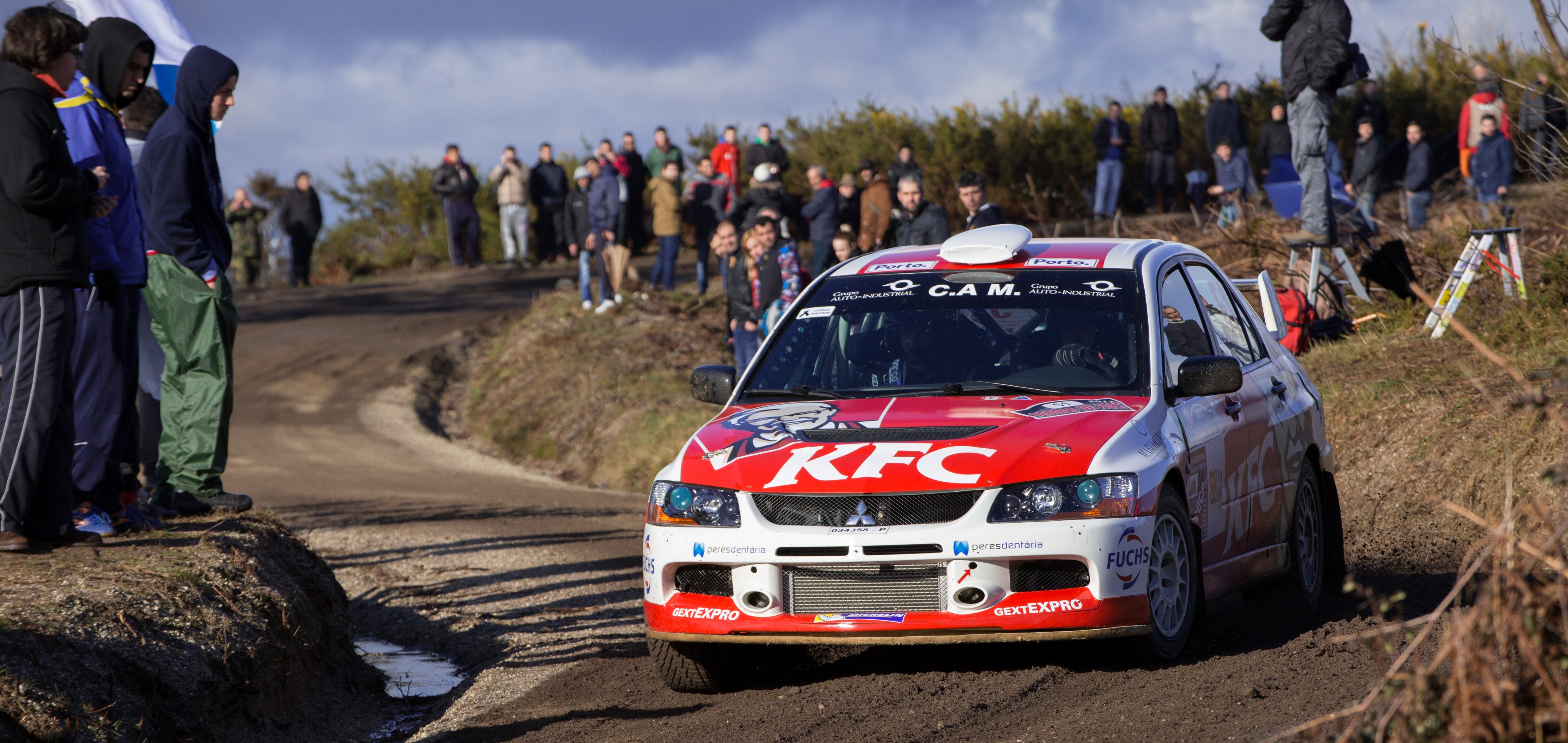 TNRT Fernando Peres Mitsubishi Evo IX 04