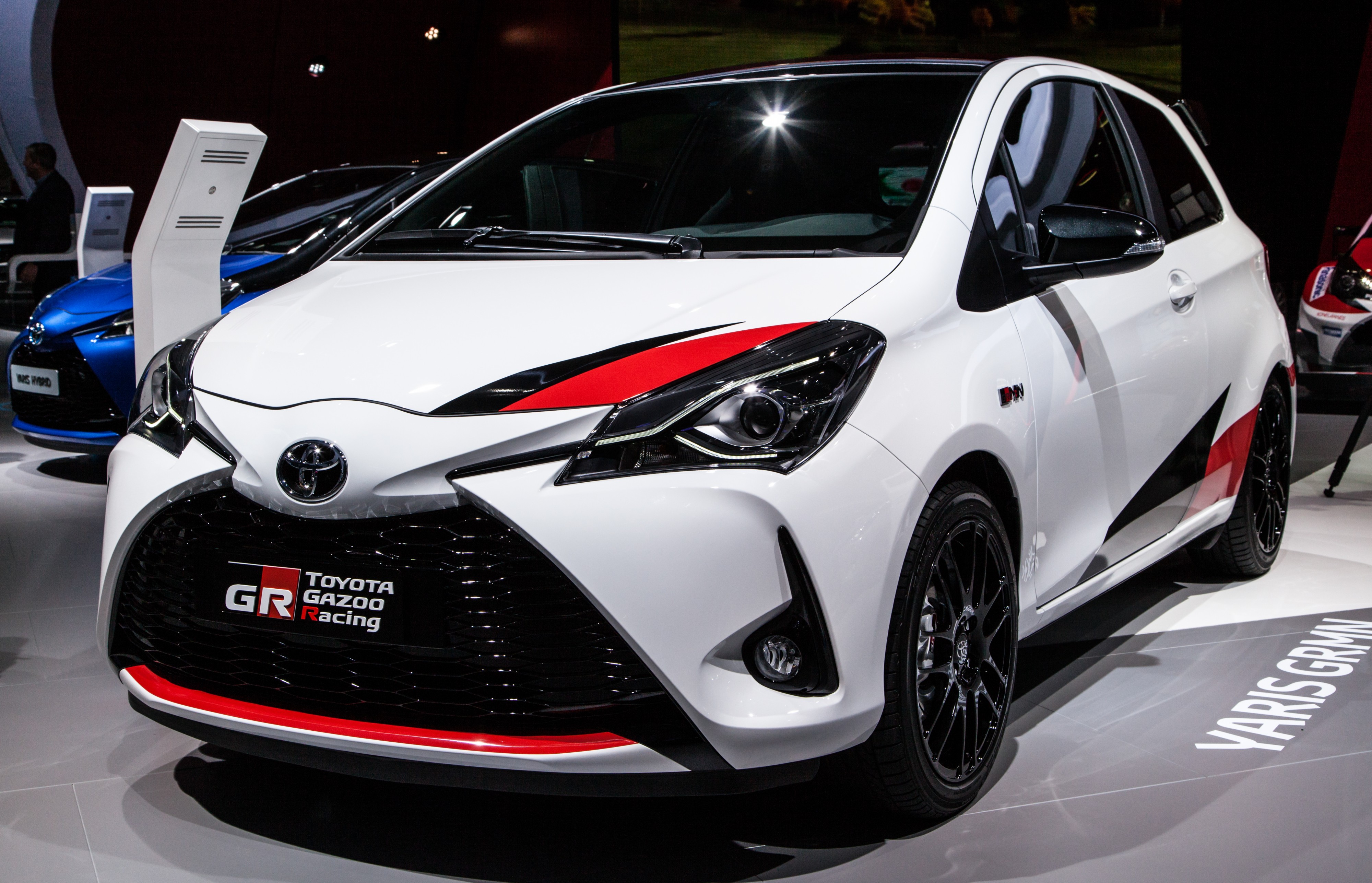 Toyota Yaris GRMN IMG 0856
