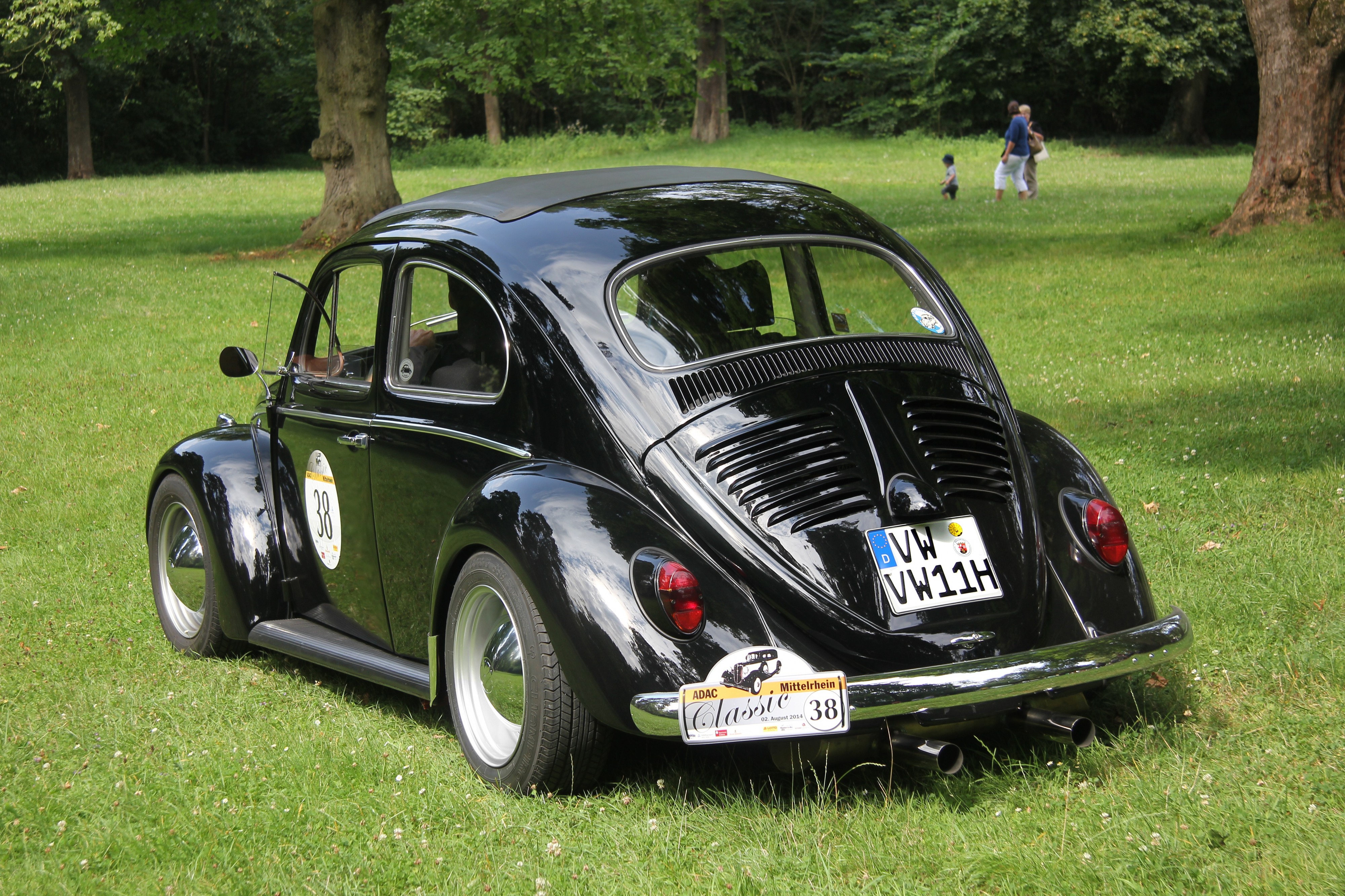 VW Käfer, Bj. 1969, getunt (2014-08-02)