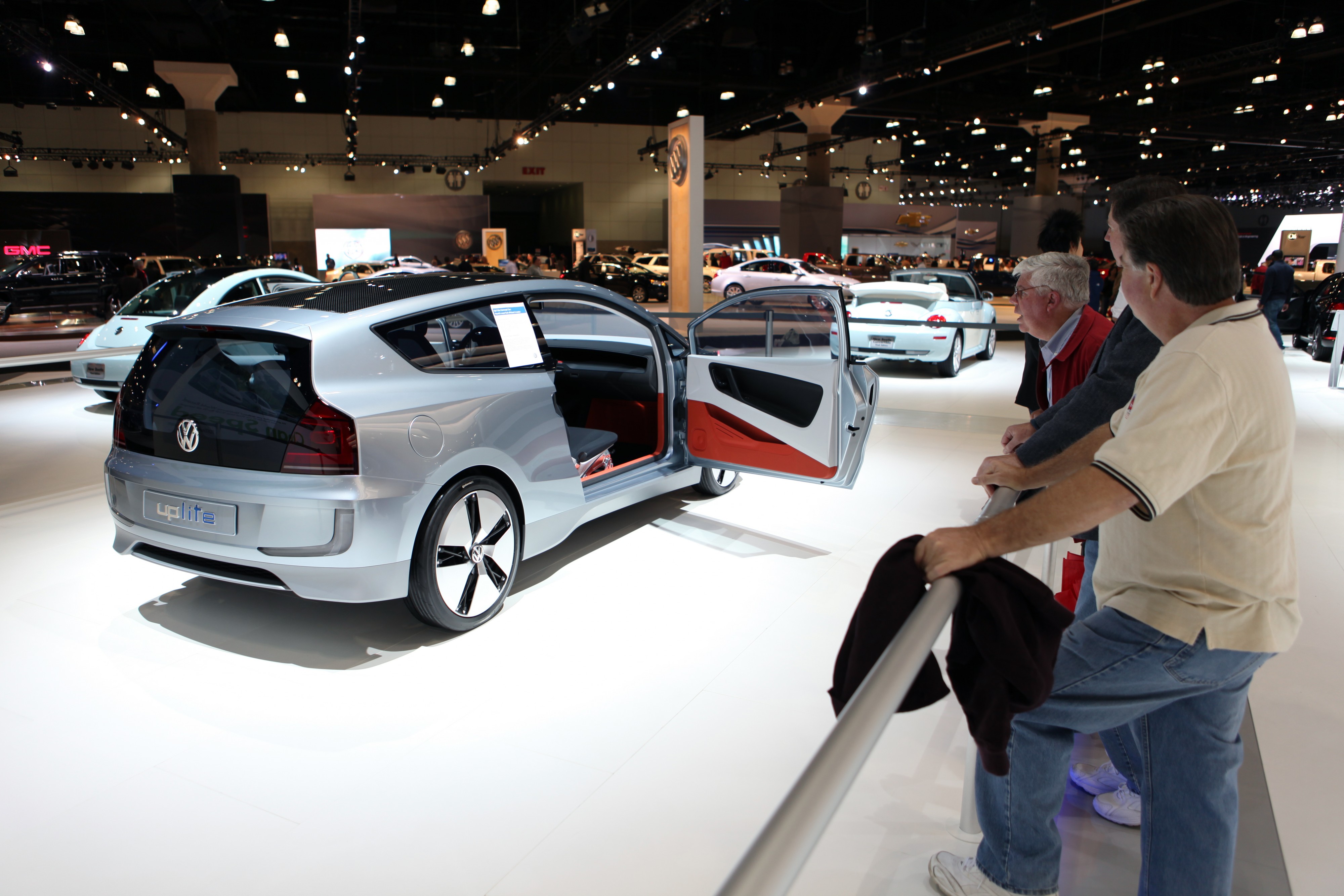 VW Up Lite 3