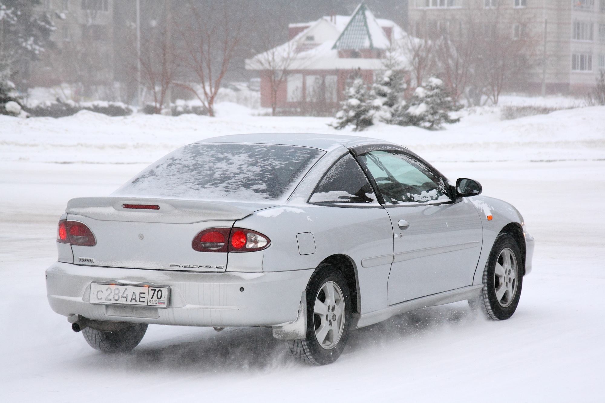 Toyota Cavalier in Seversk