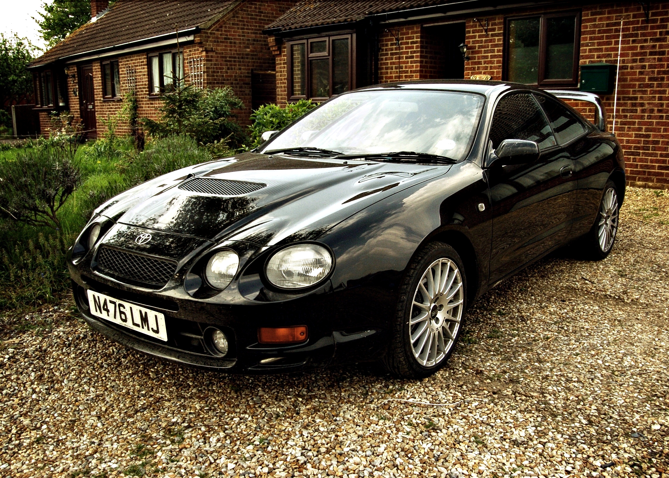 Toyota Celica GT4 ST205