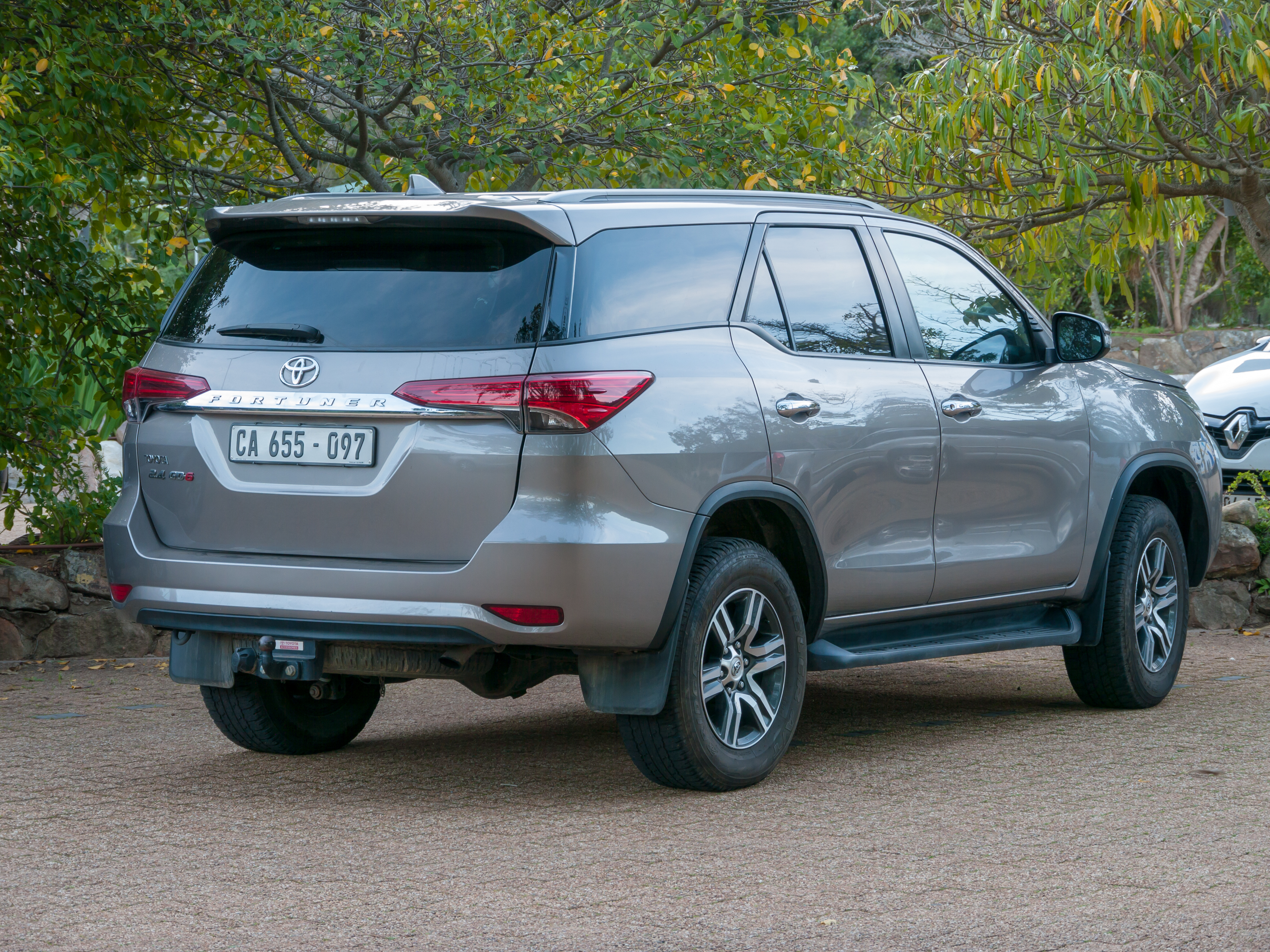 Toyota Fortuner, Cape Town (P1060077)