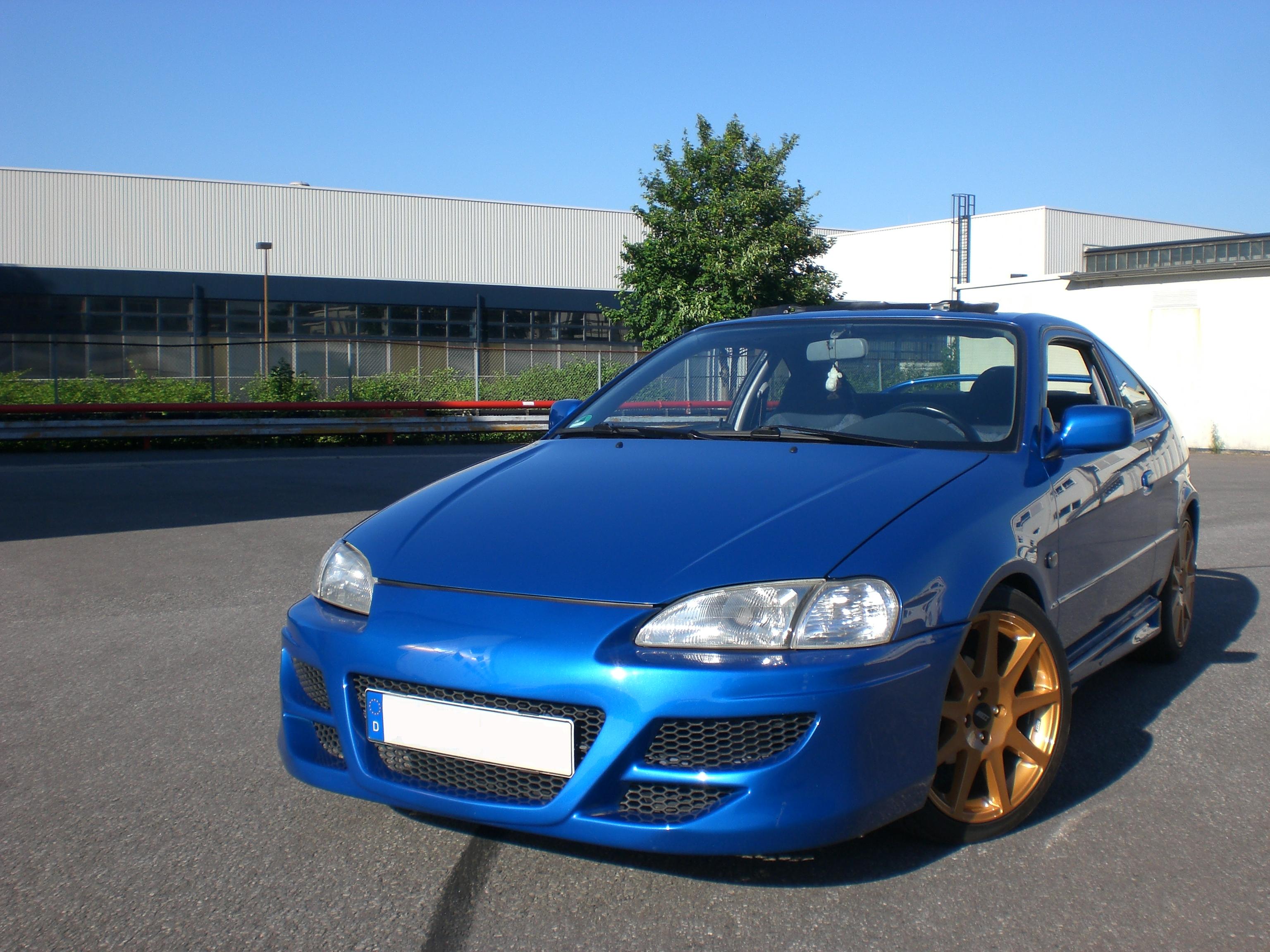 Toyota Paseo tuned by Fiffi McFly