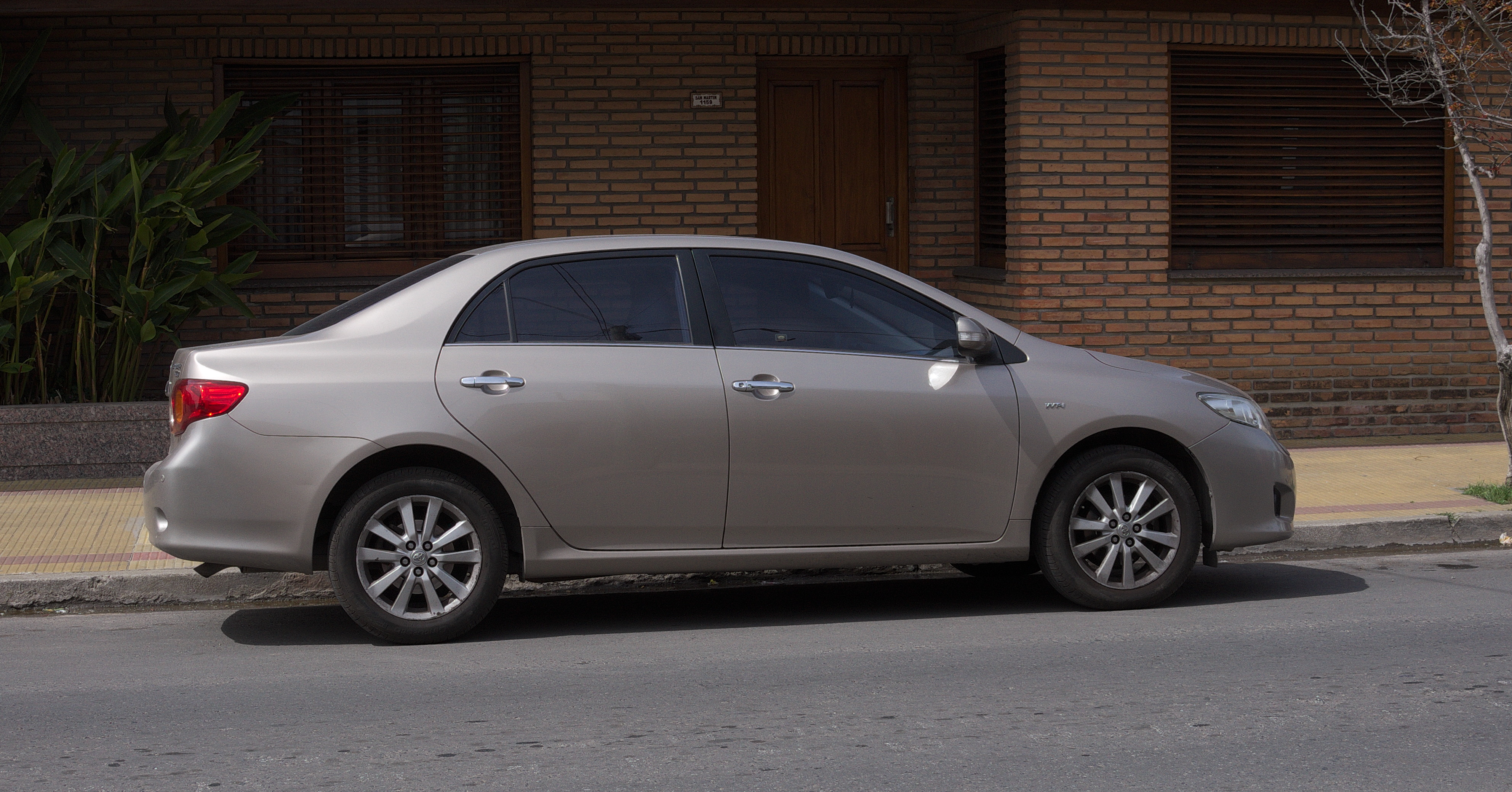 ToyotaCorollaTandil