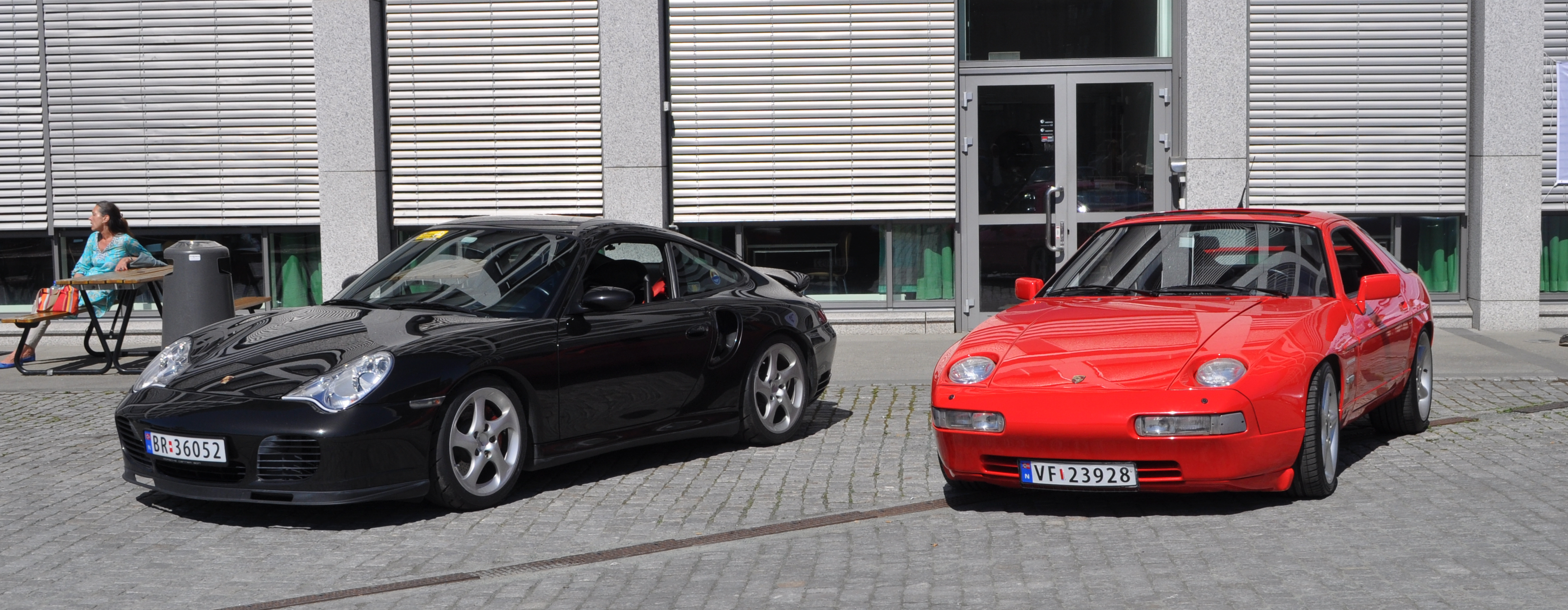 Trondheim - Porsche 02