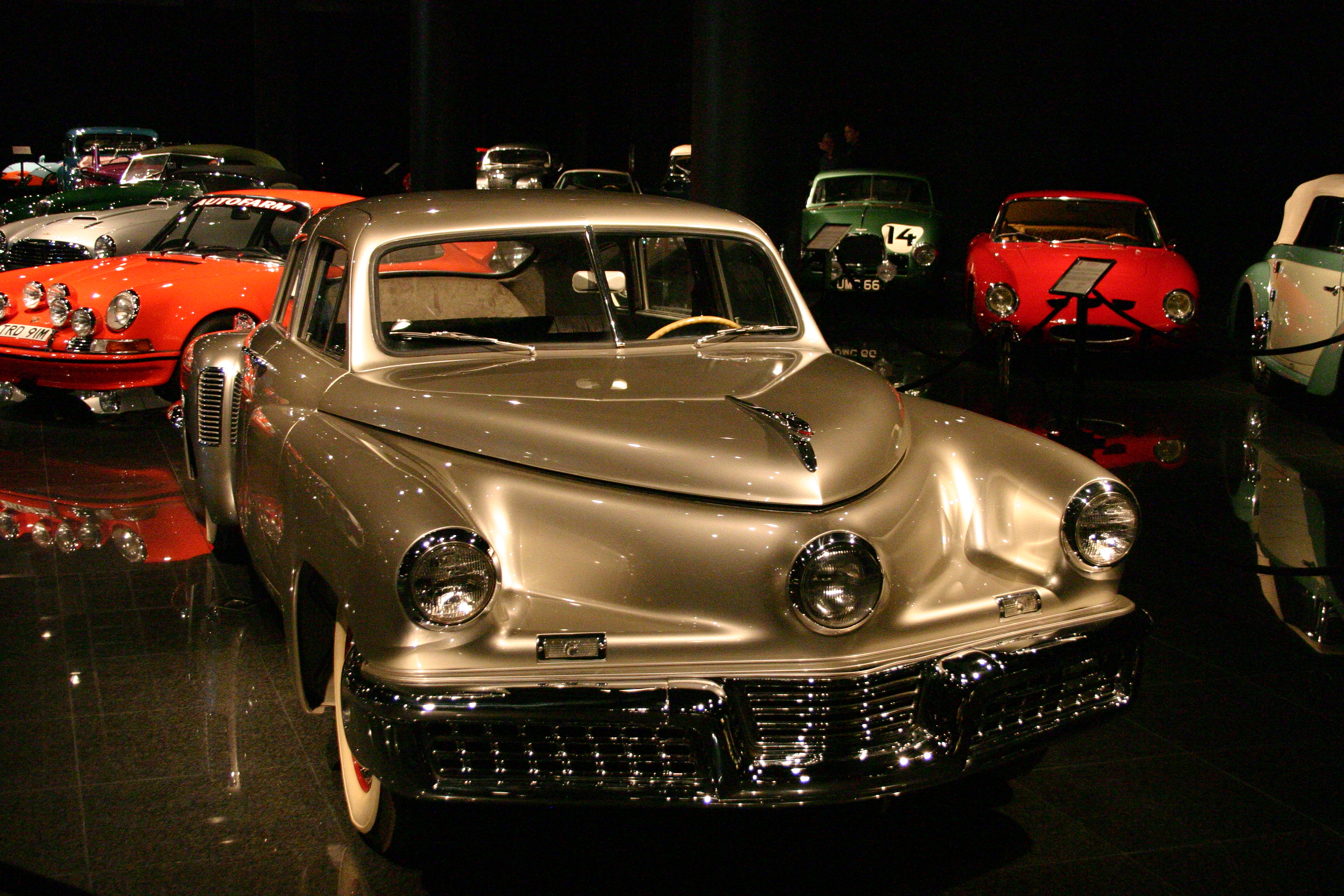 Trucker Car