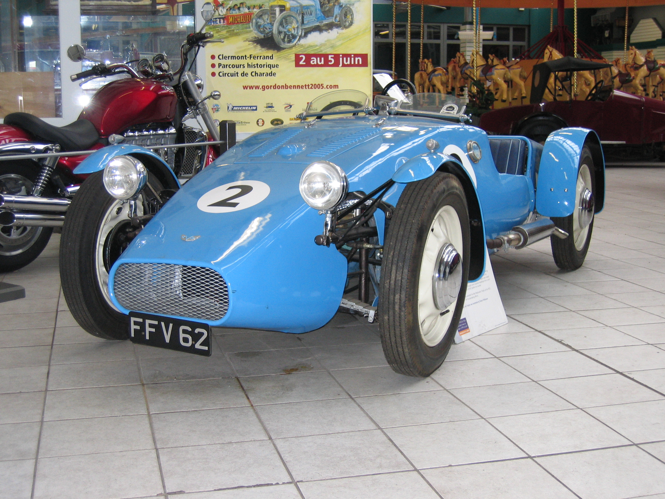 TVR No2
